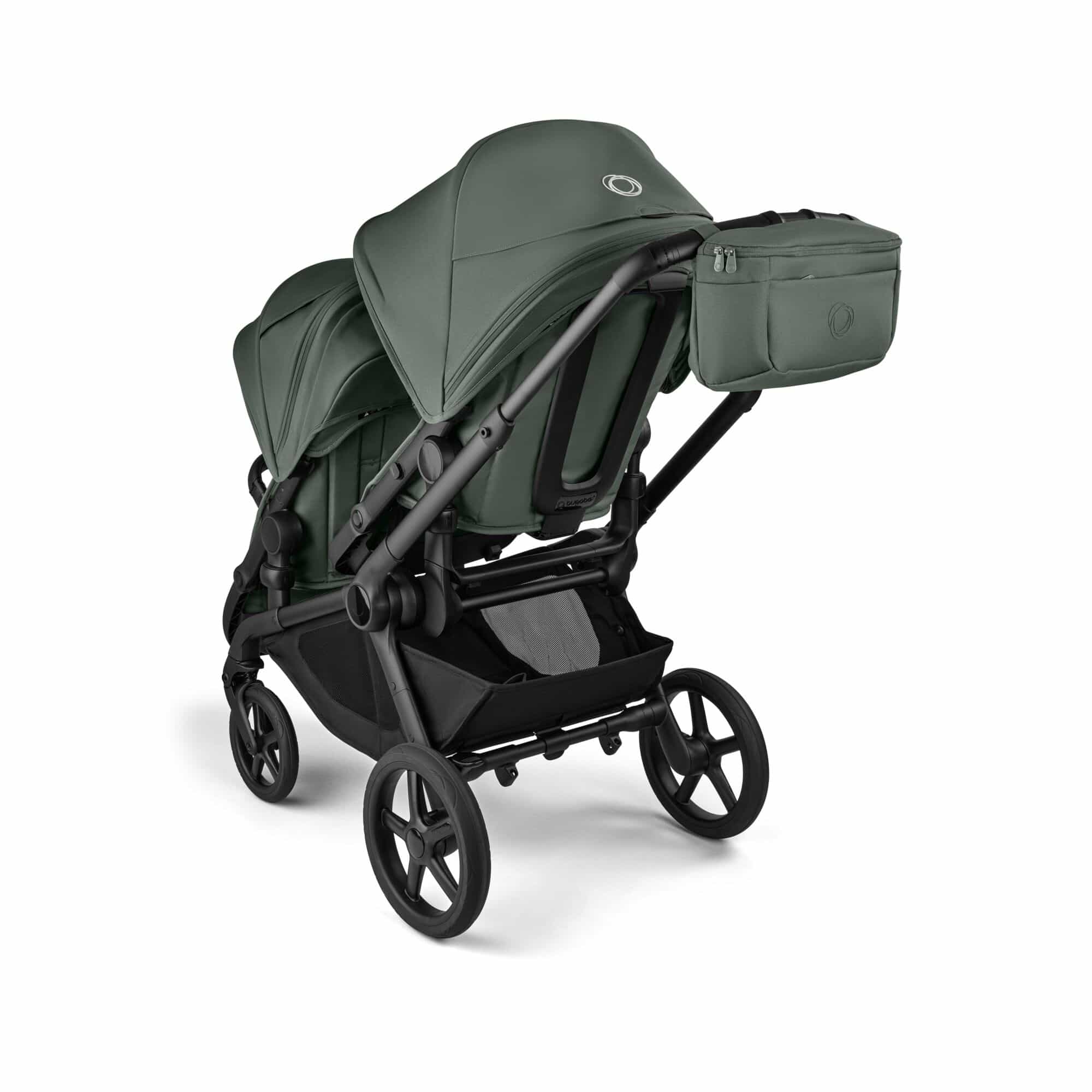 Kinderwagen Taschen, bugaboo, Grün – Produktansicht