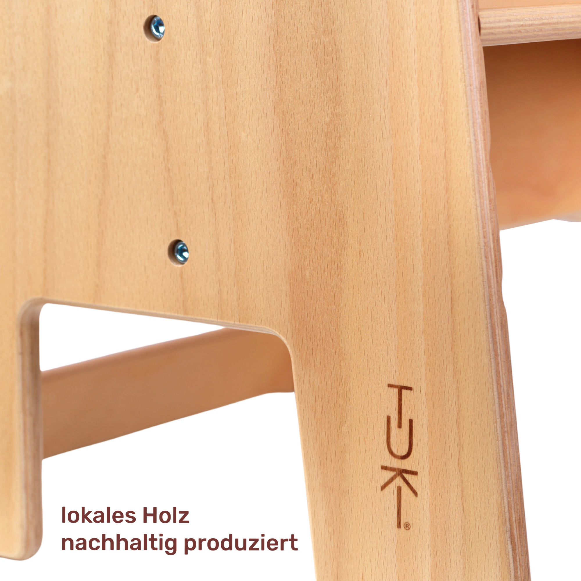 Lerntürme, TUKI, Beige – Produktansicht