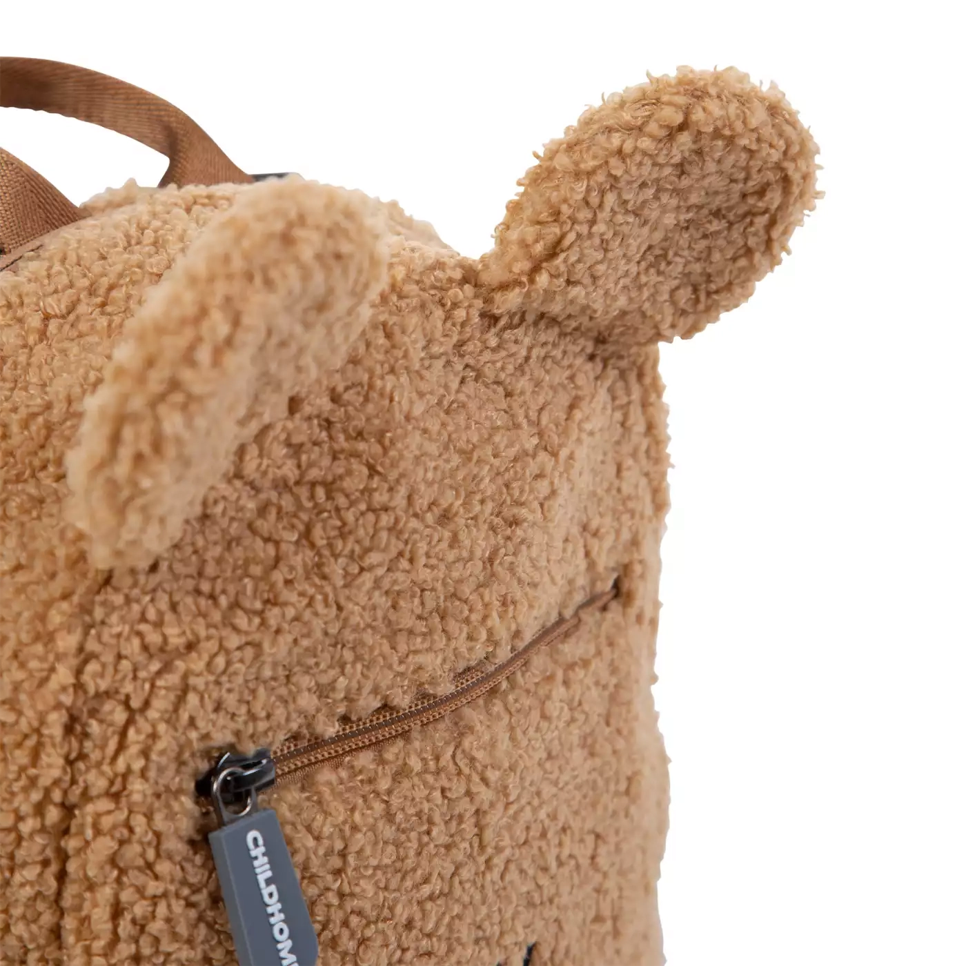 Kinderrucksäcke, CHILDHOME, Beige – Produktansicht
