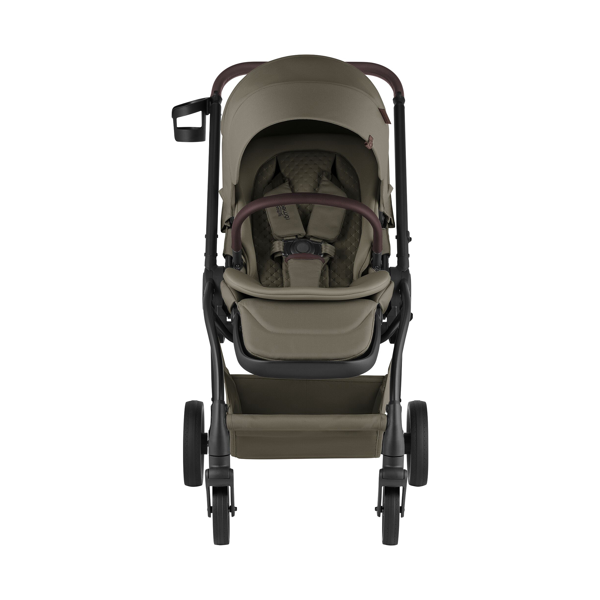 Buggys, Britax Diamond, Grün – Produktansicht