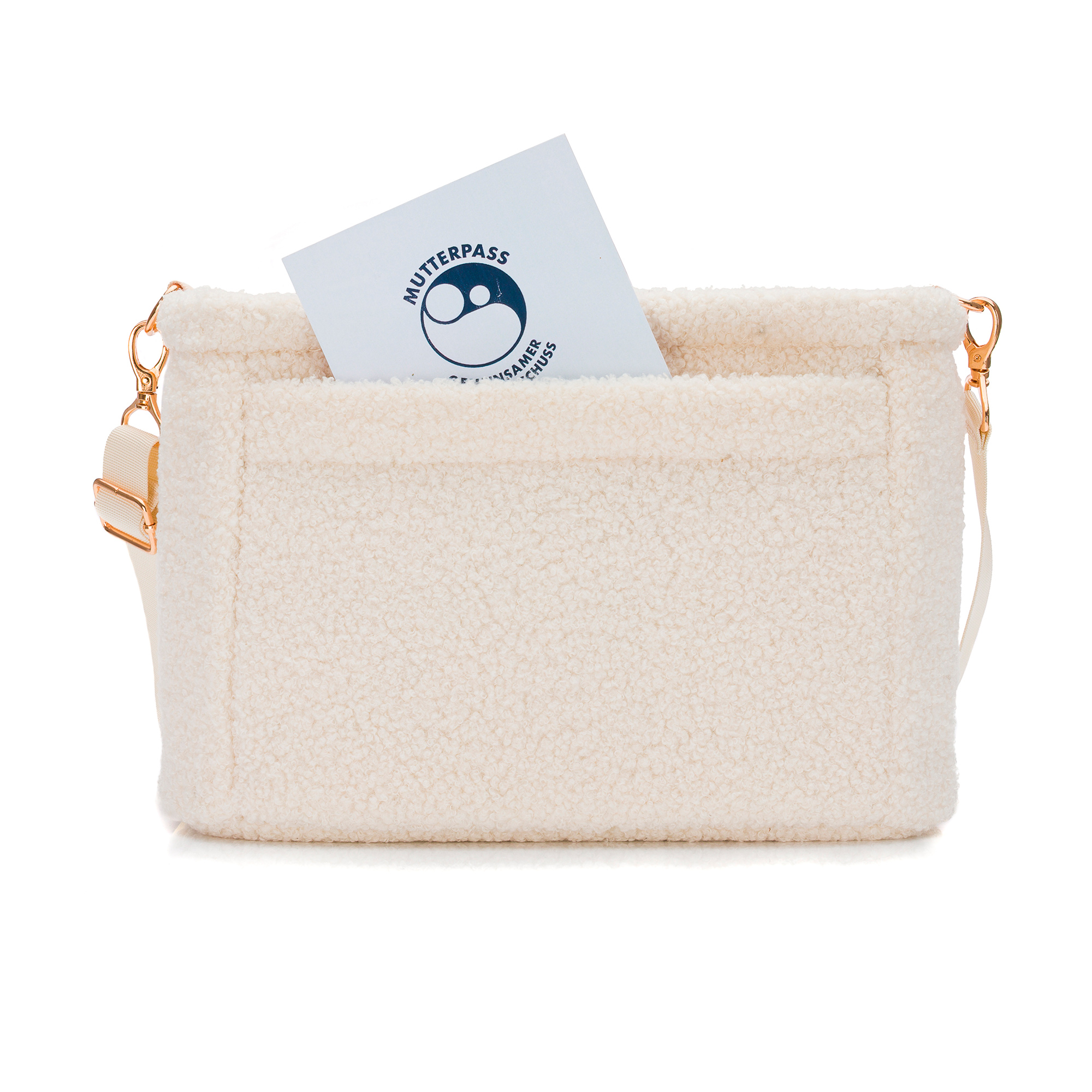 Wickeltaschen, LITTLE ONE, Beige – Produktansicht