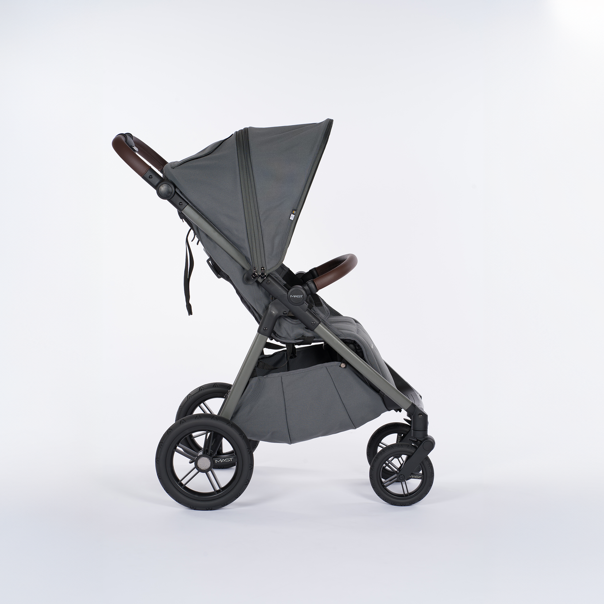 Sportwagen, MAST, Grün – Produktansicht