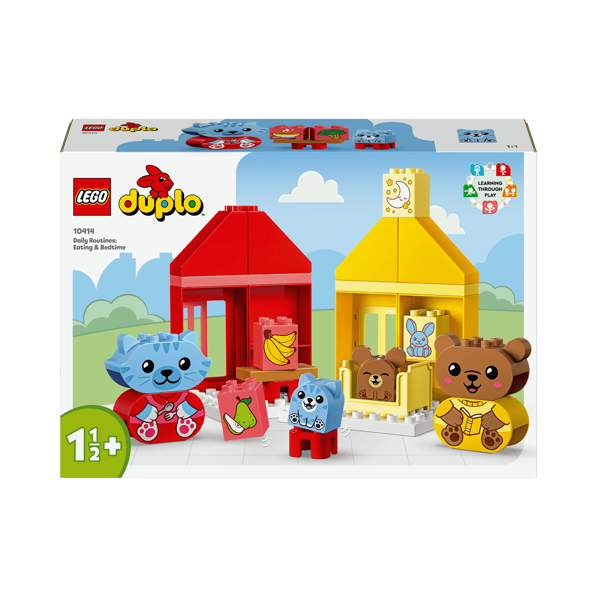 Konstruktionsspielzeug, LEGO – Produktansicht