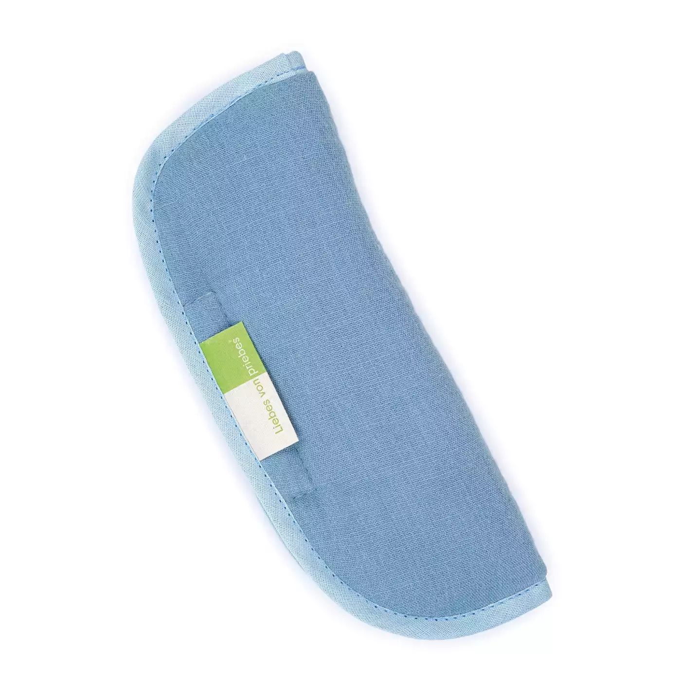 Bezüge & Auflagen, Liebes vPriebes, Blau – Produktansicht