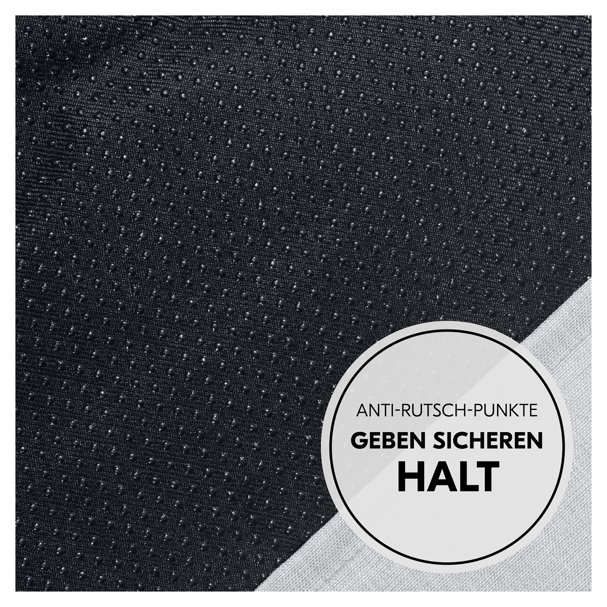 Fußsäcke & Decken, hauck, Grau – Produktansicht