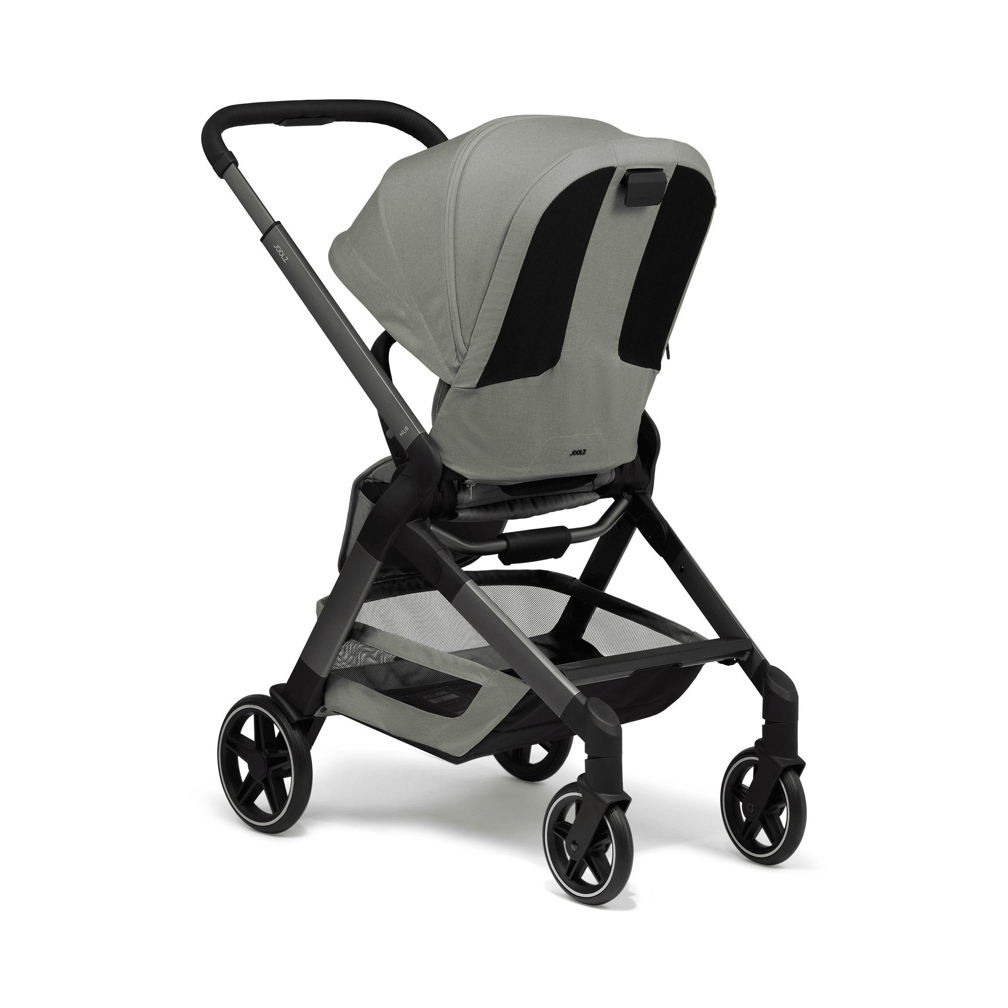Kombi-Kinderwagen, JOOLZ, Grün – Produktansicht