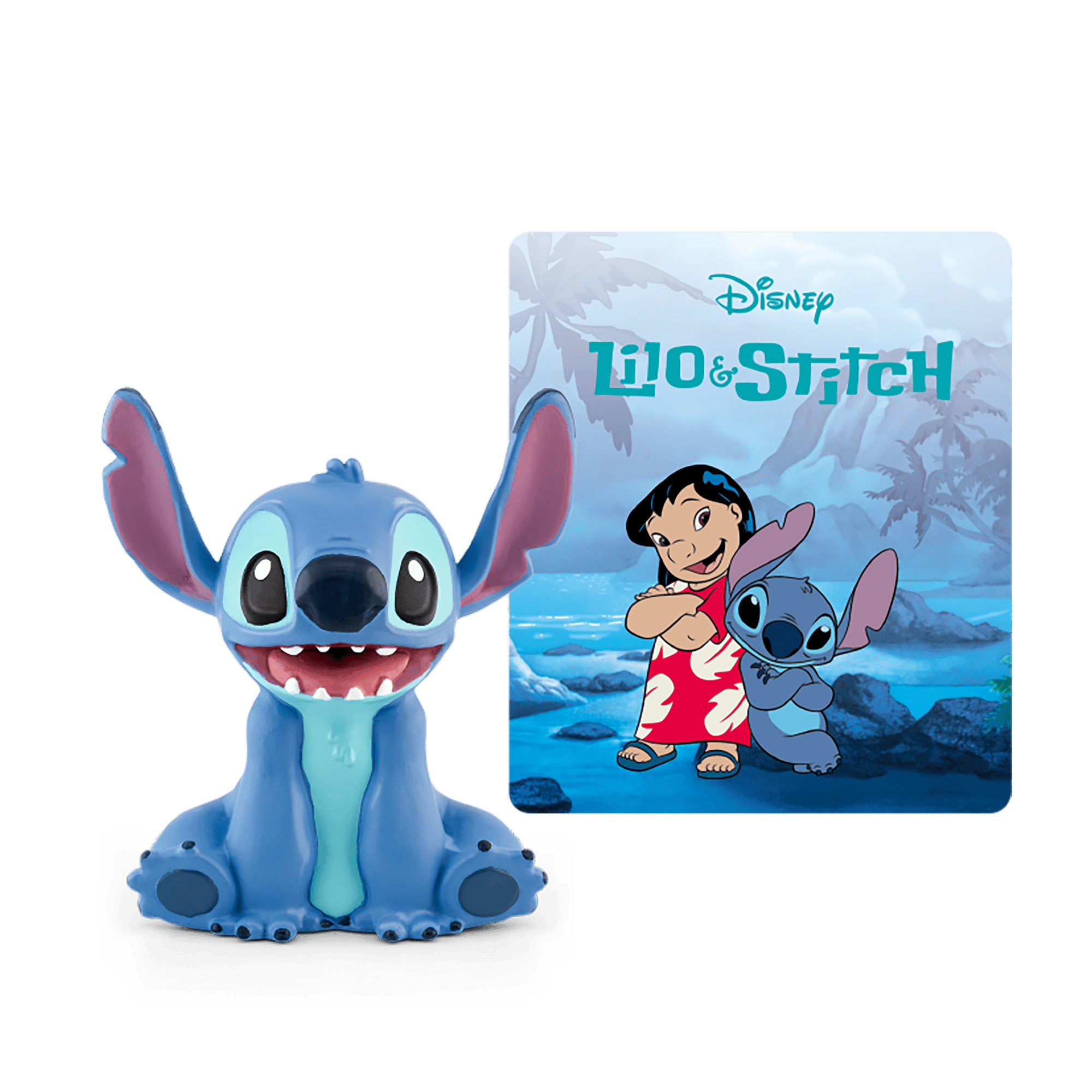 Disney - Lilo & Stitch tonies Mehrfarbig 2000585081607 1