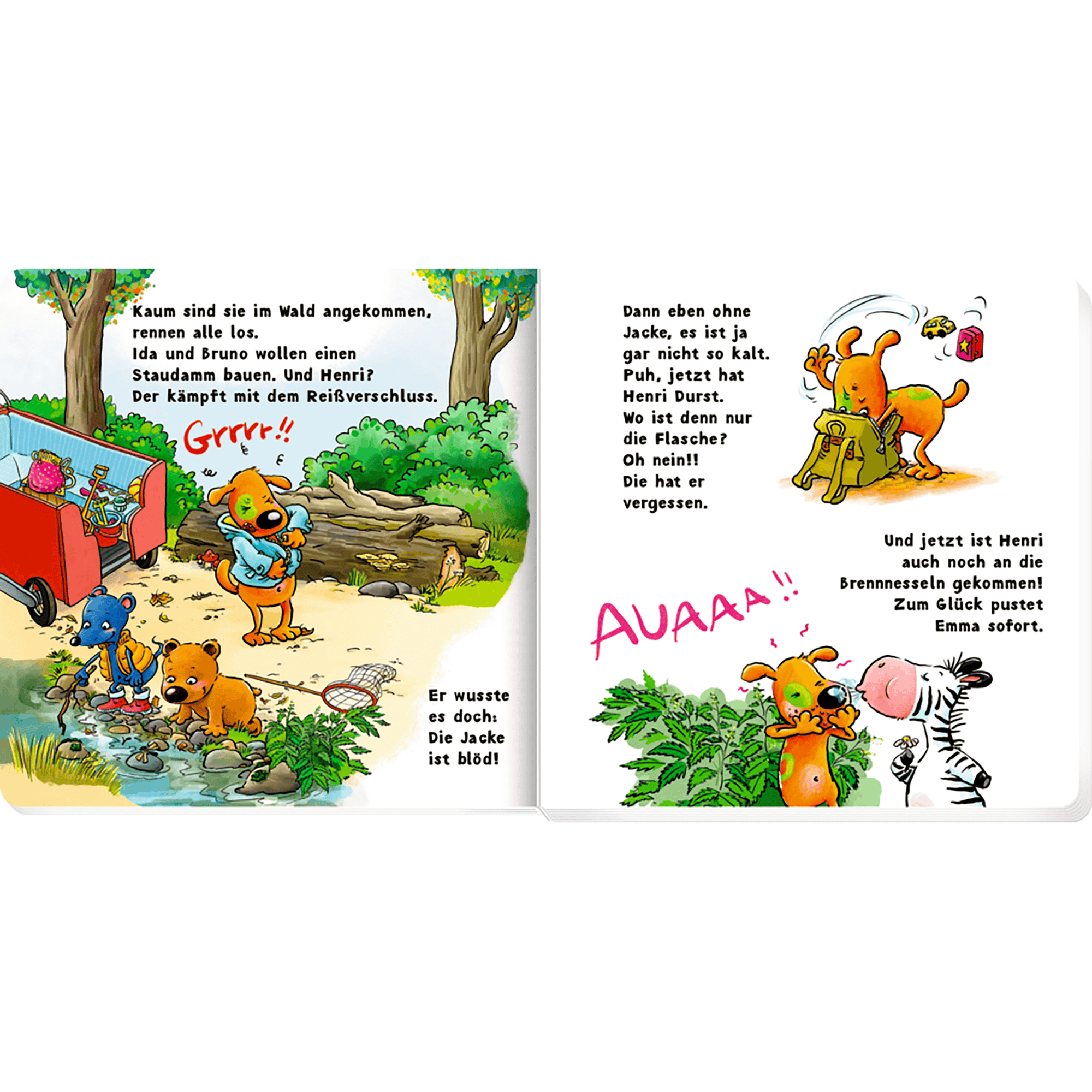 Bilderbücher, COPPENRATH – Produktansicht