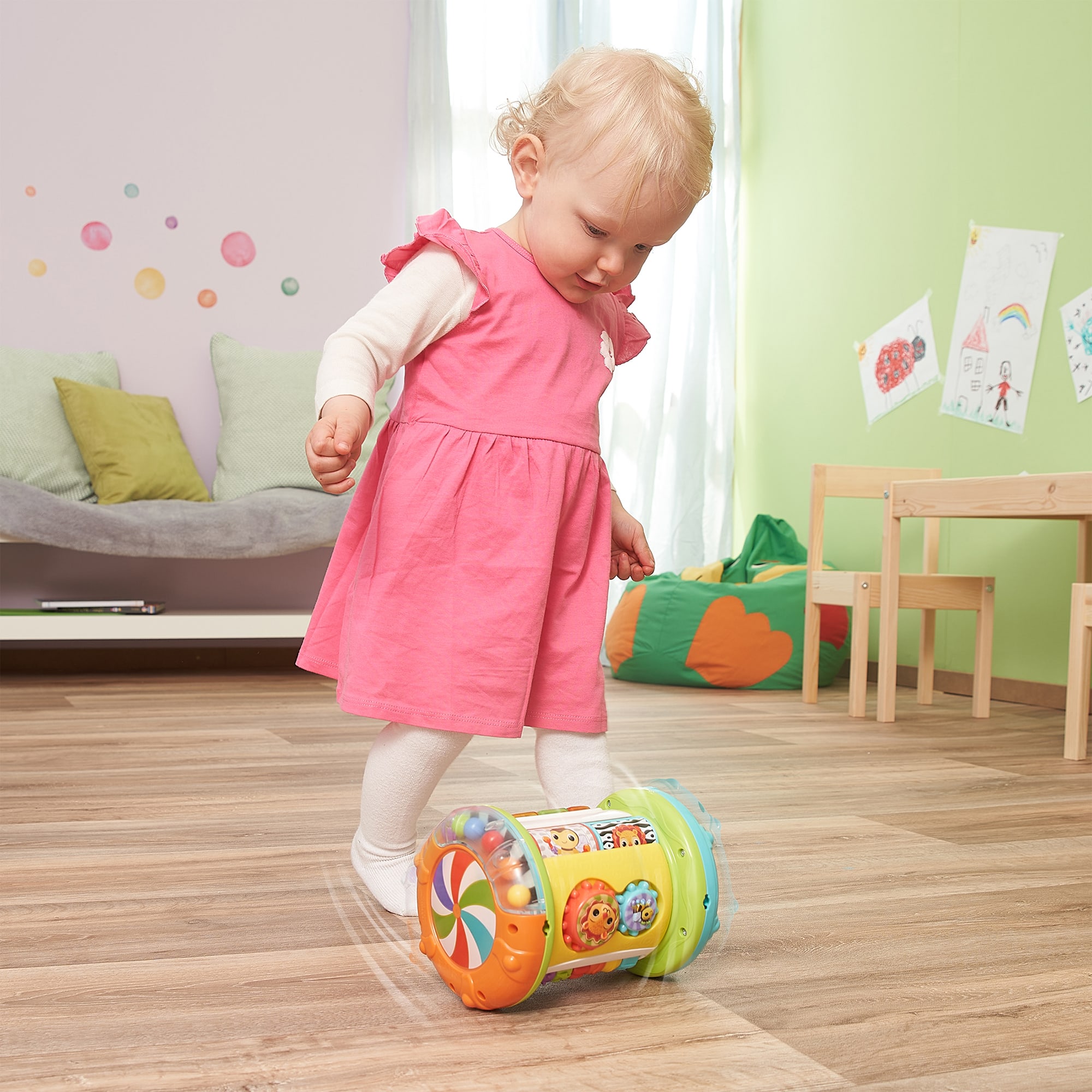 Interaktives Spielzeug, vtech, Mehrfarbig – Produktansicht