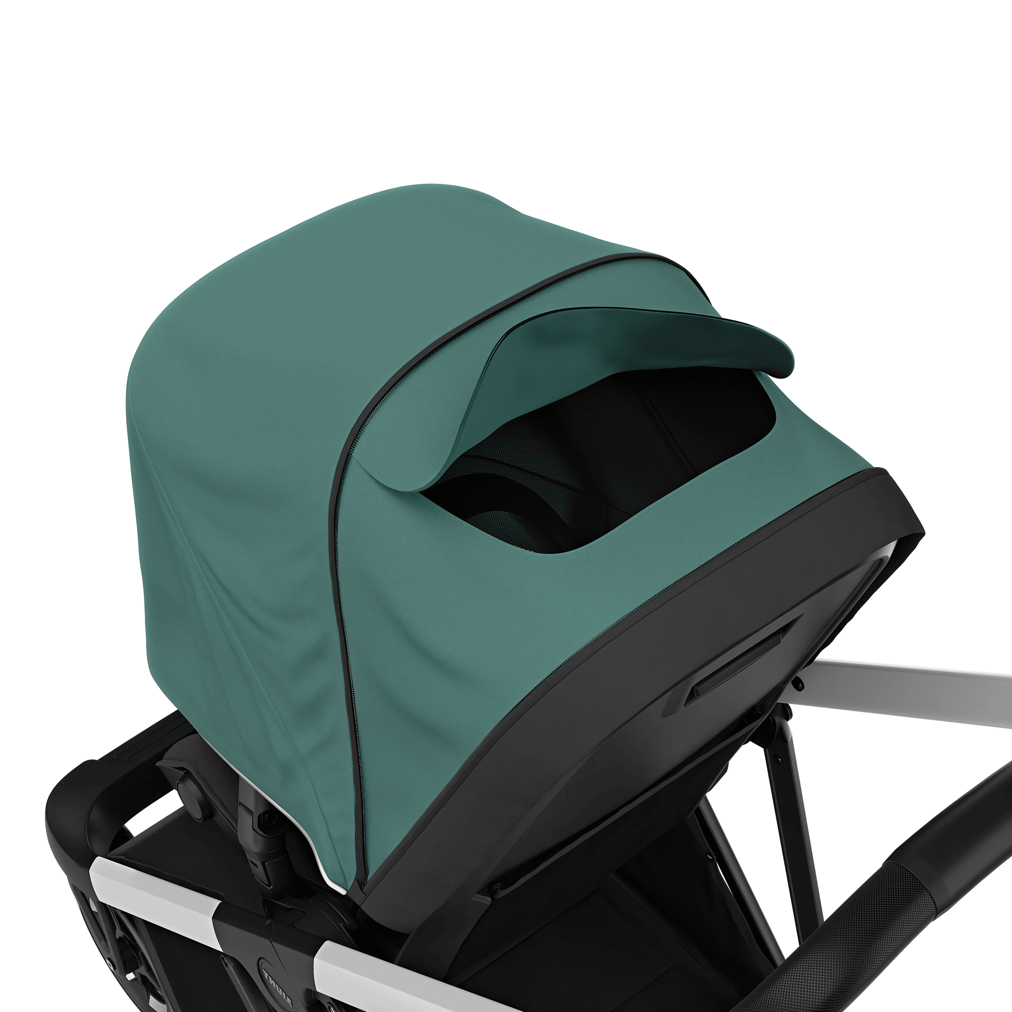 Sportwagen, THULE, Grün – Produktansicht