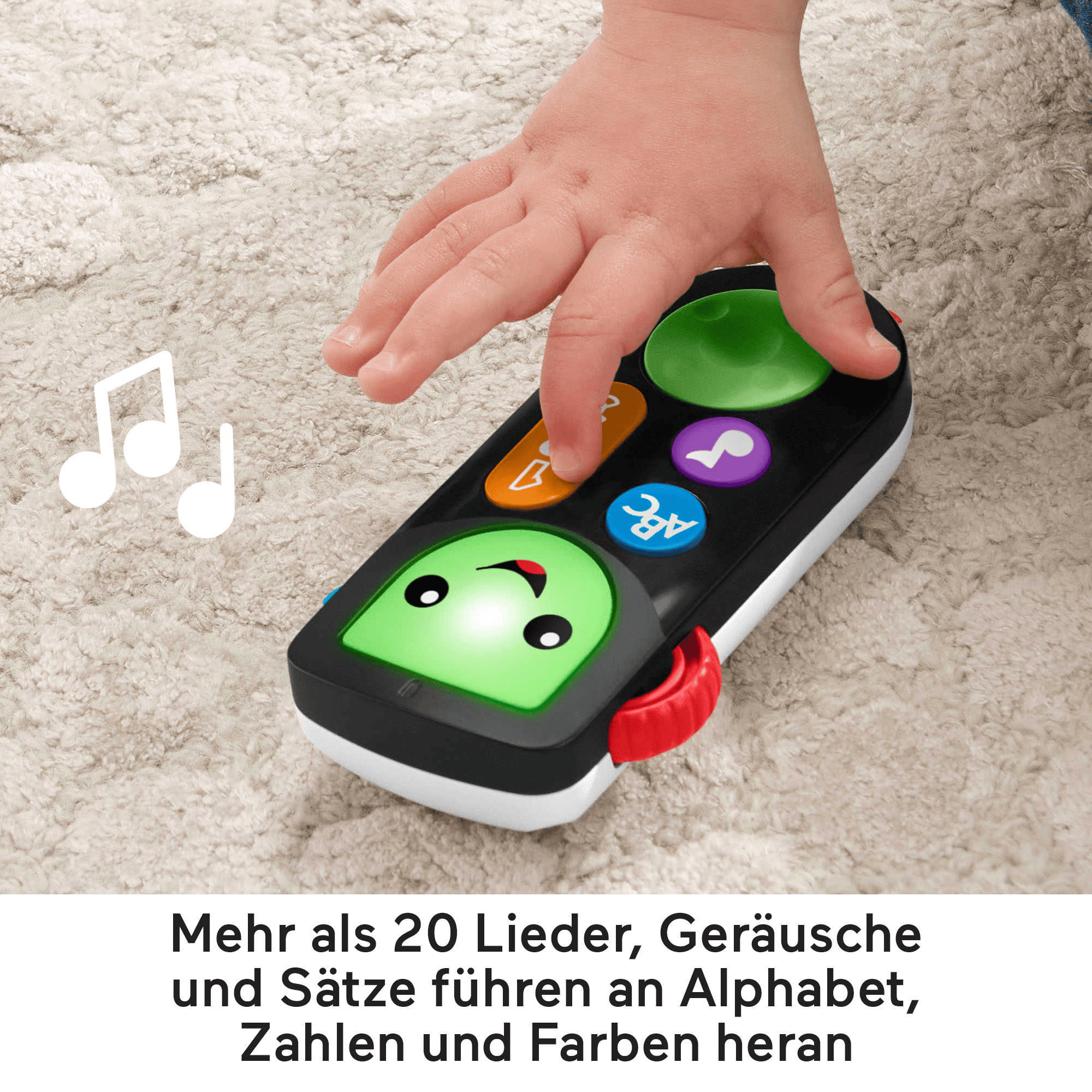 Kinderspiele, Fisher Price, Mehrfarbig – Produktansicht