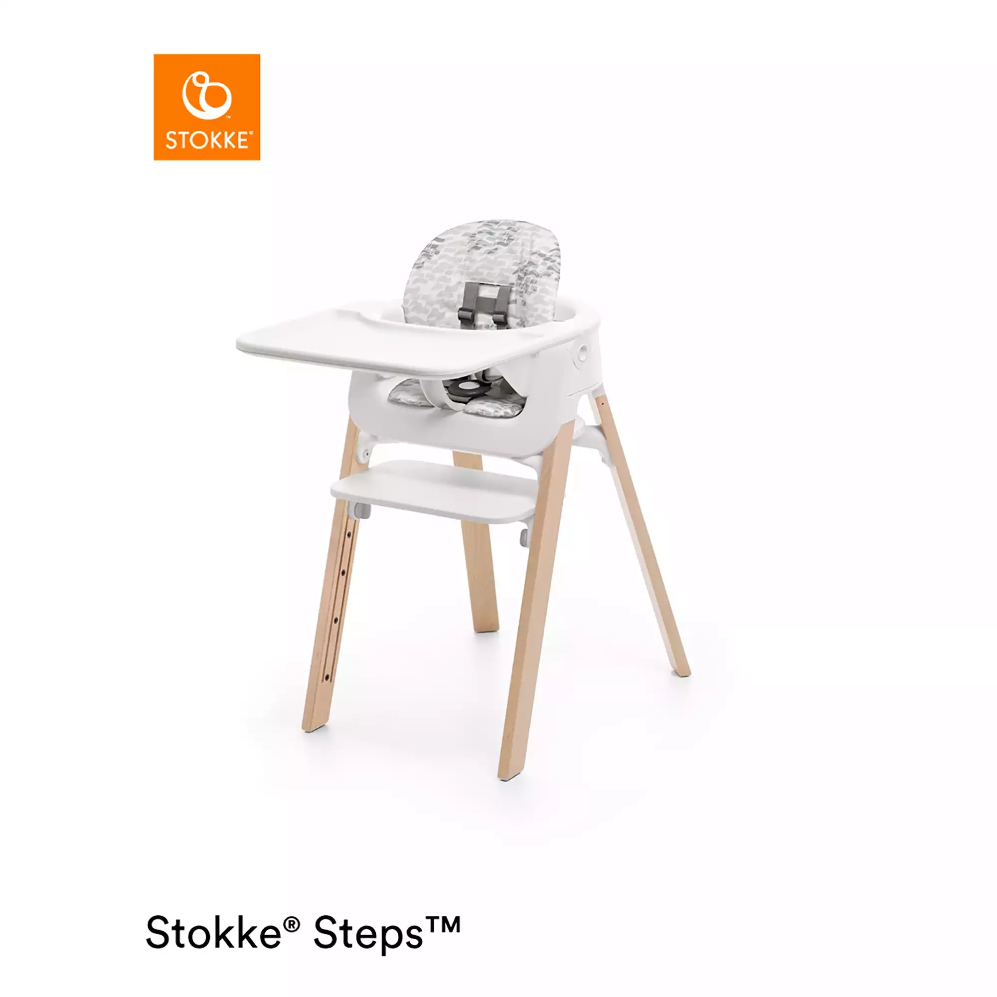 Hochstuhl Zubehör, STOKKE, Mehrfarbig – Produktansicht