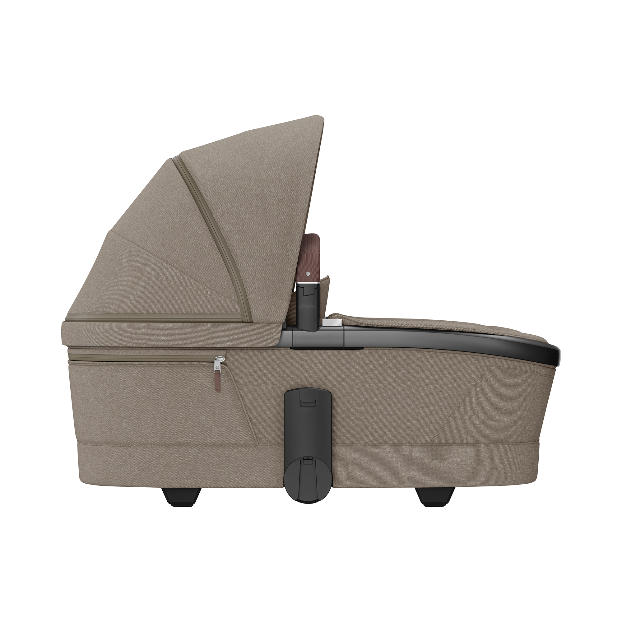 Tragewannen, MAXI-COSI Premium, Braun – Produktansicht