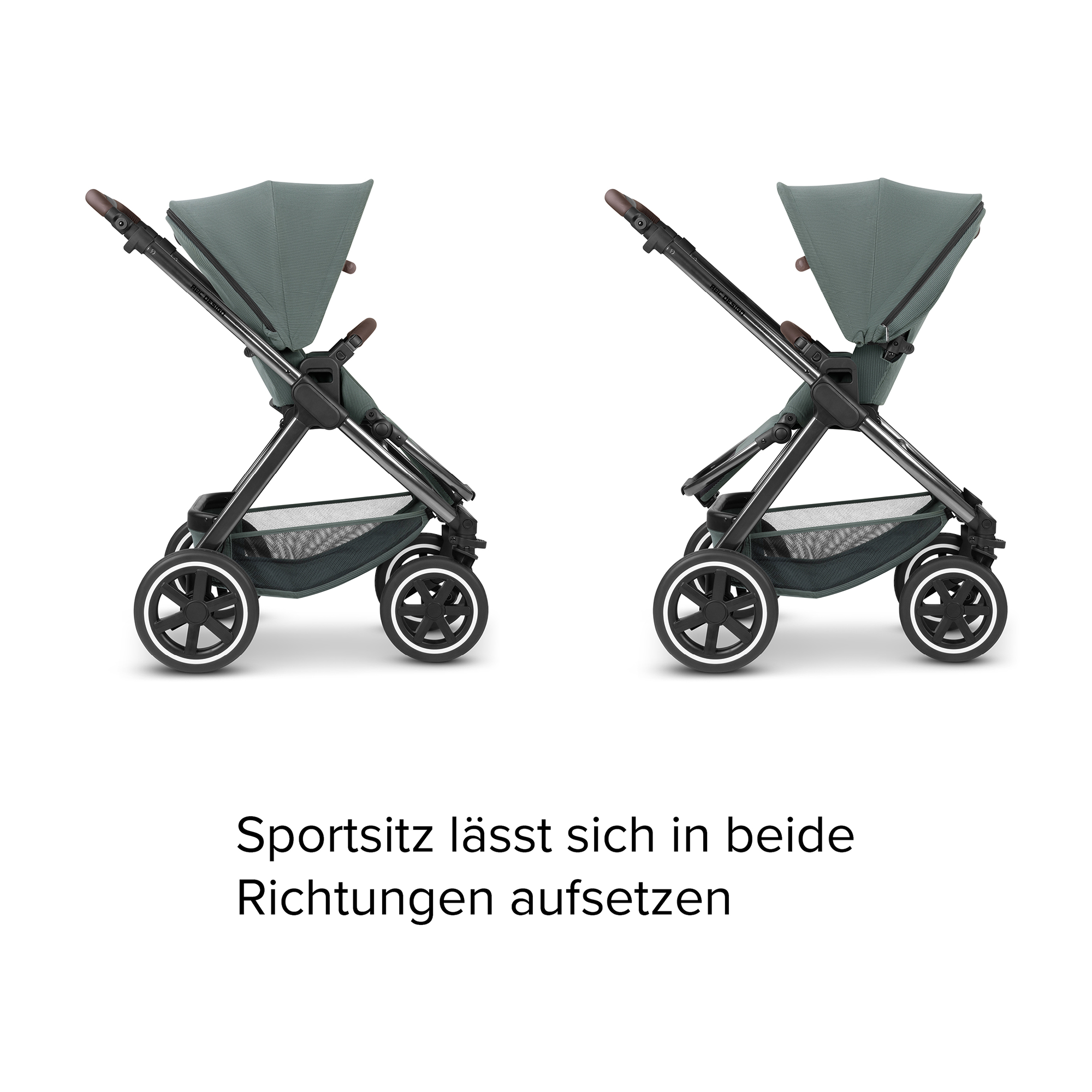 Sportwagen, ABC DESIGN – Produktansicht