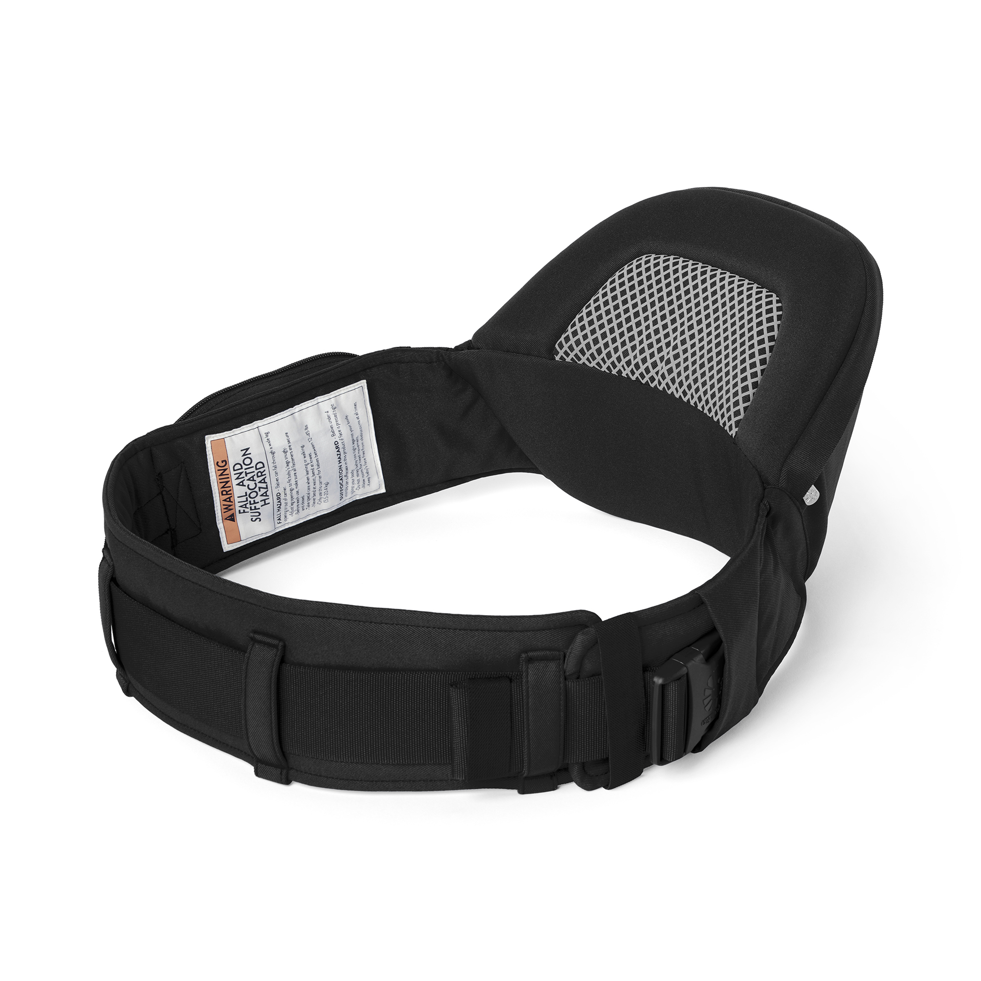 Hüfttragen, ERGObaby, Schwarz – Produktansicht