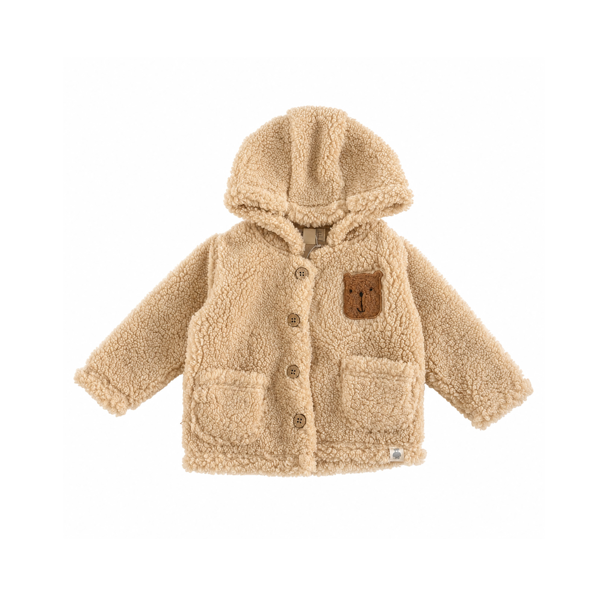 Jacken, LITTLE, Beige – Produktansicht