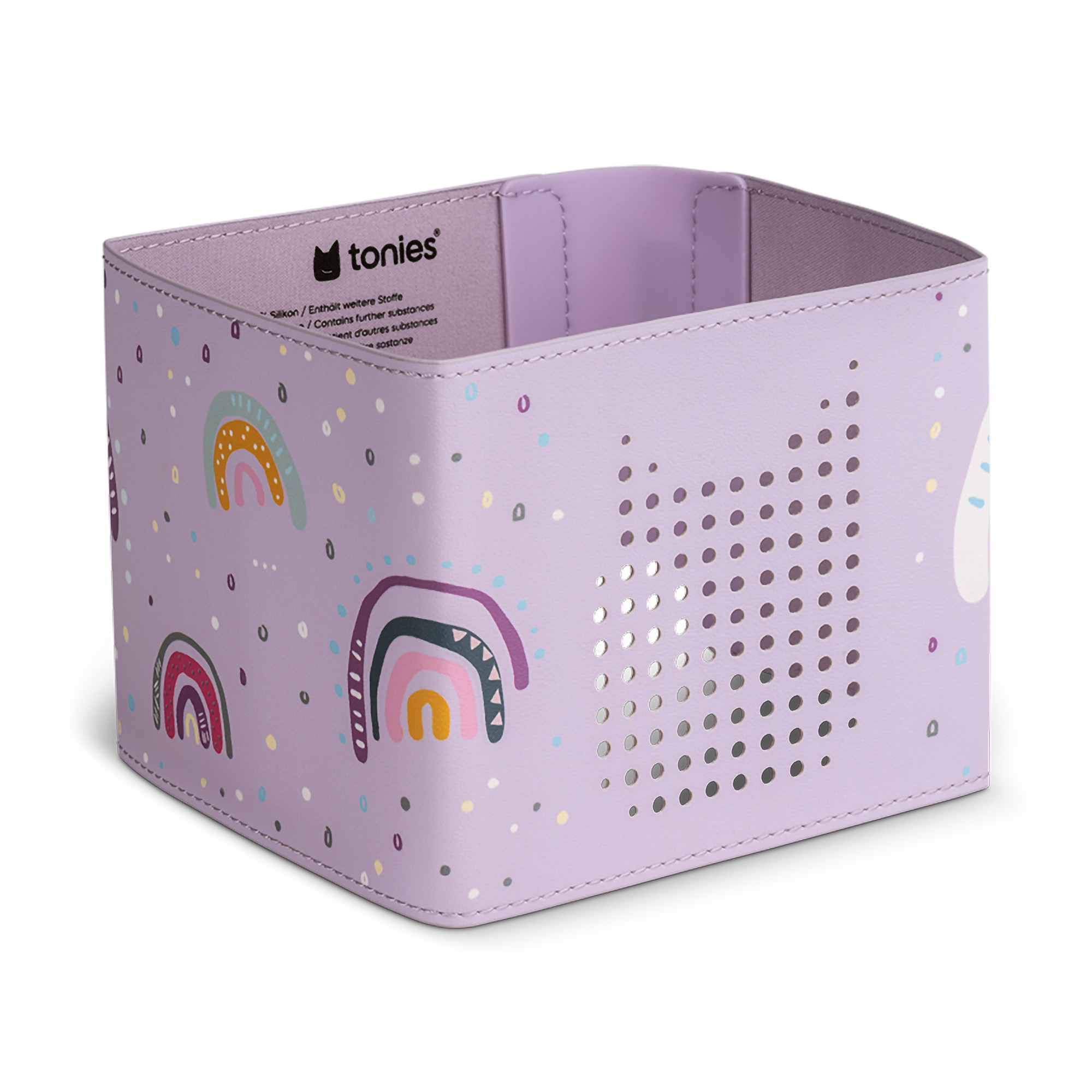 Tonieboxen, tonies, Pink – Besonderheit: stylische Hülle für die Toniebox 2