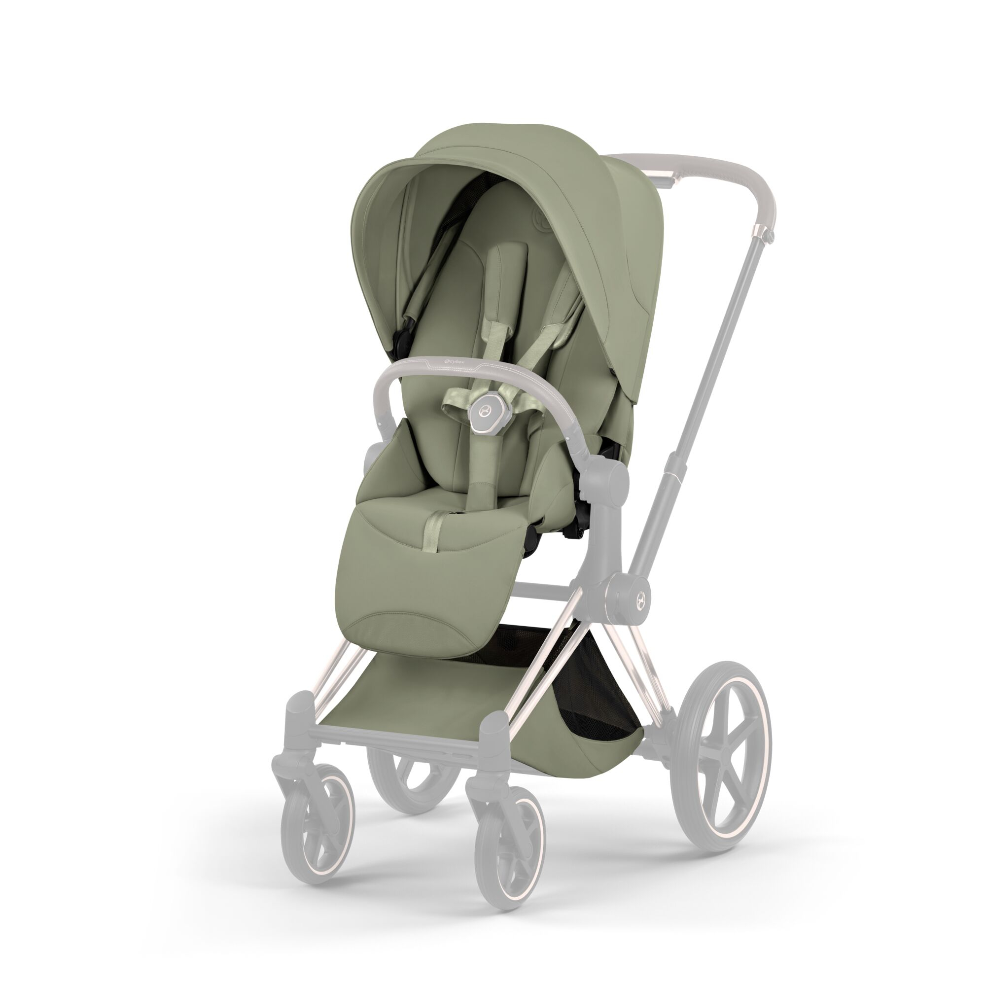 Sportsitze, cybex PLATINUM, Blau – Produktansicht