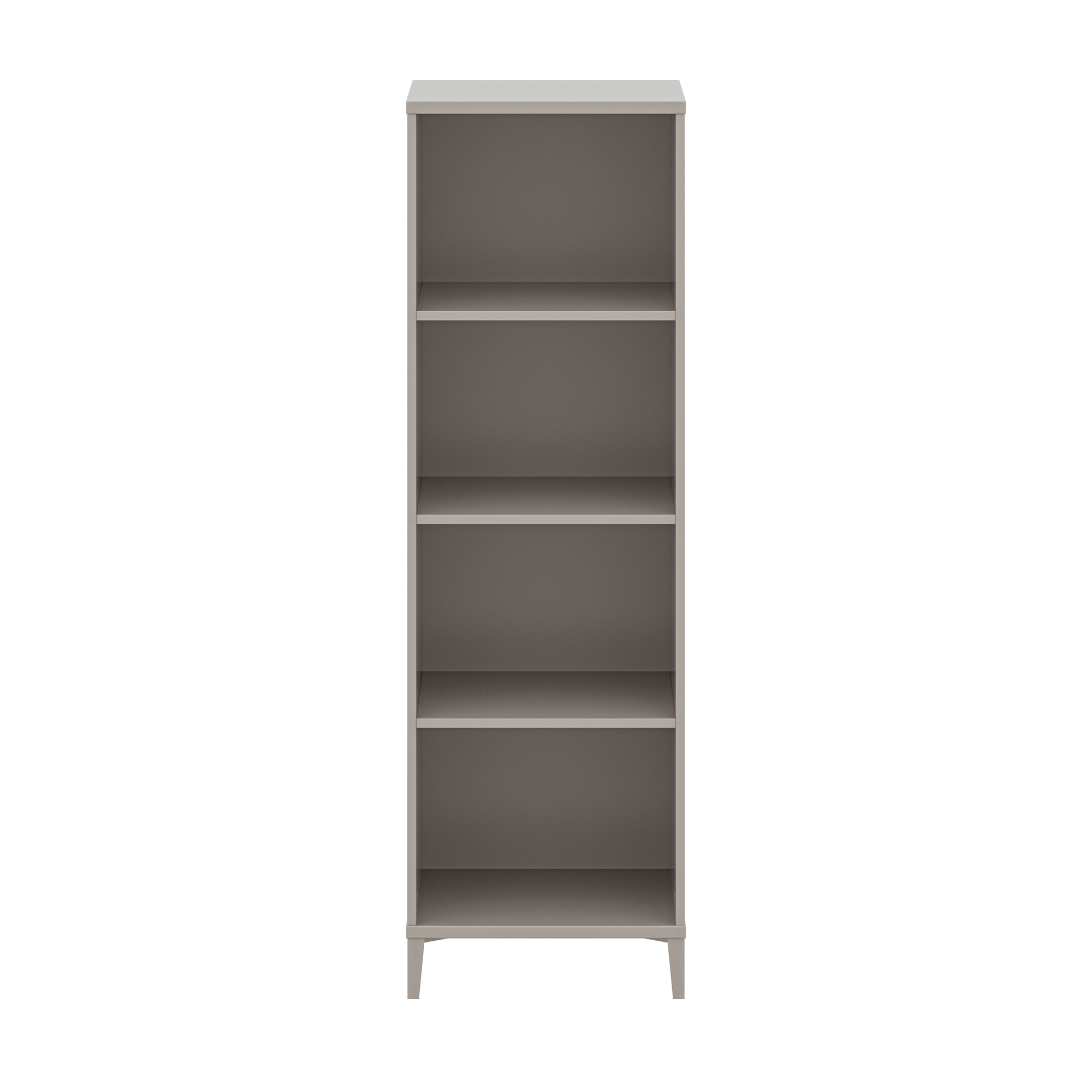 Standregale, Yuny by PAIDI, Grau – Produktansicht