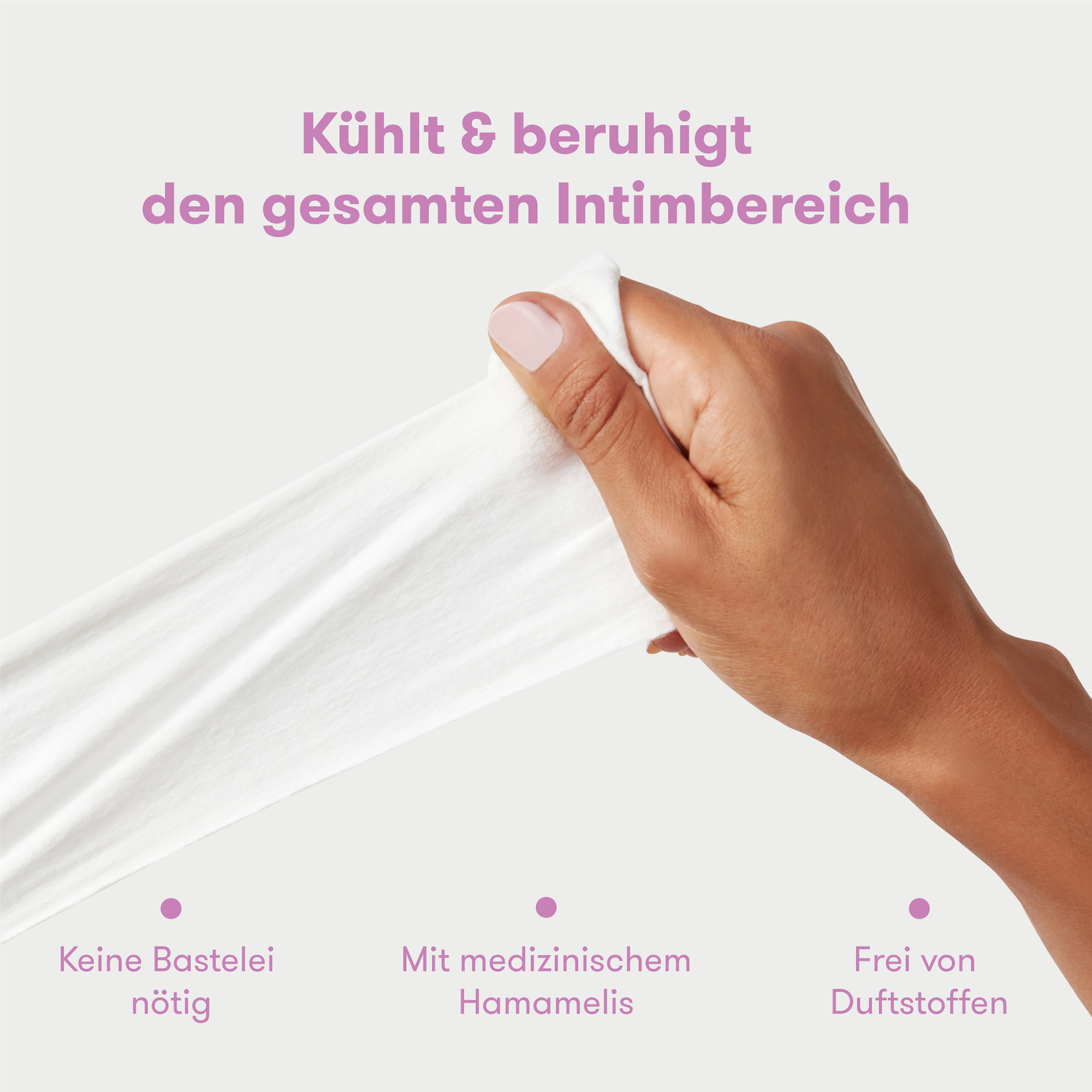 Körperpflege, Frida mom, Weiß – Produktansicht
