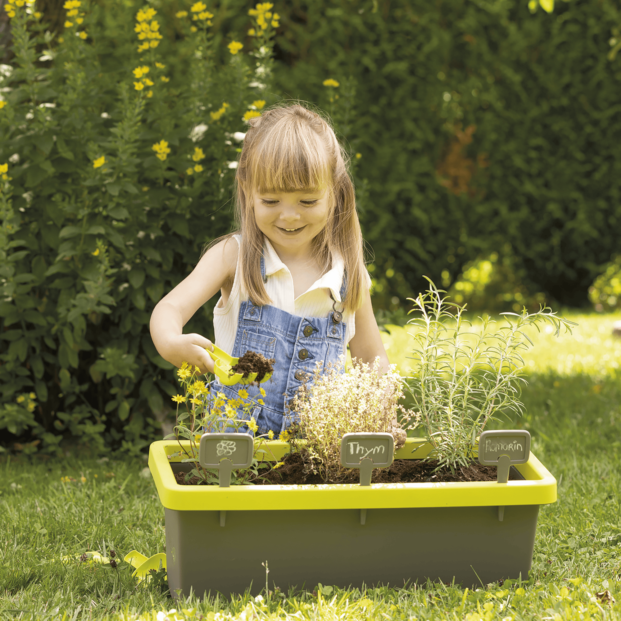 Gartenspielzeug, Smoby, Grau – Produktansicht
