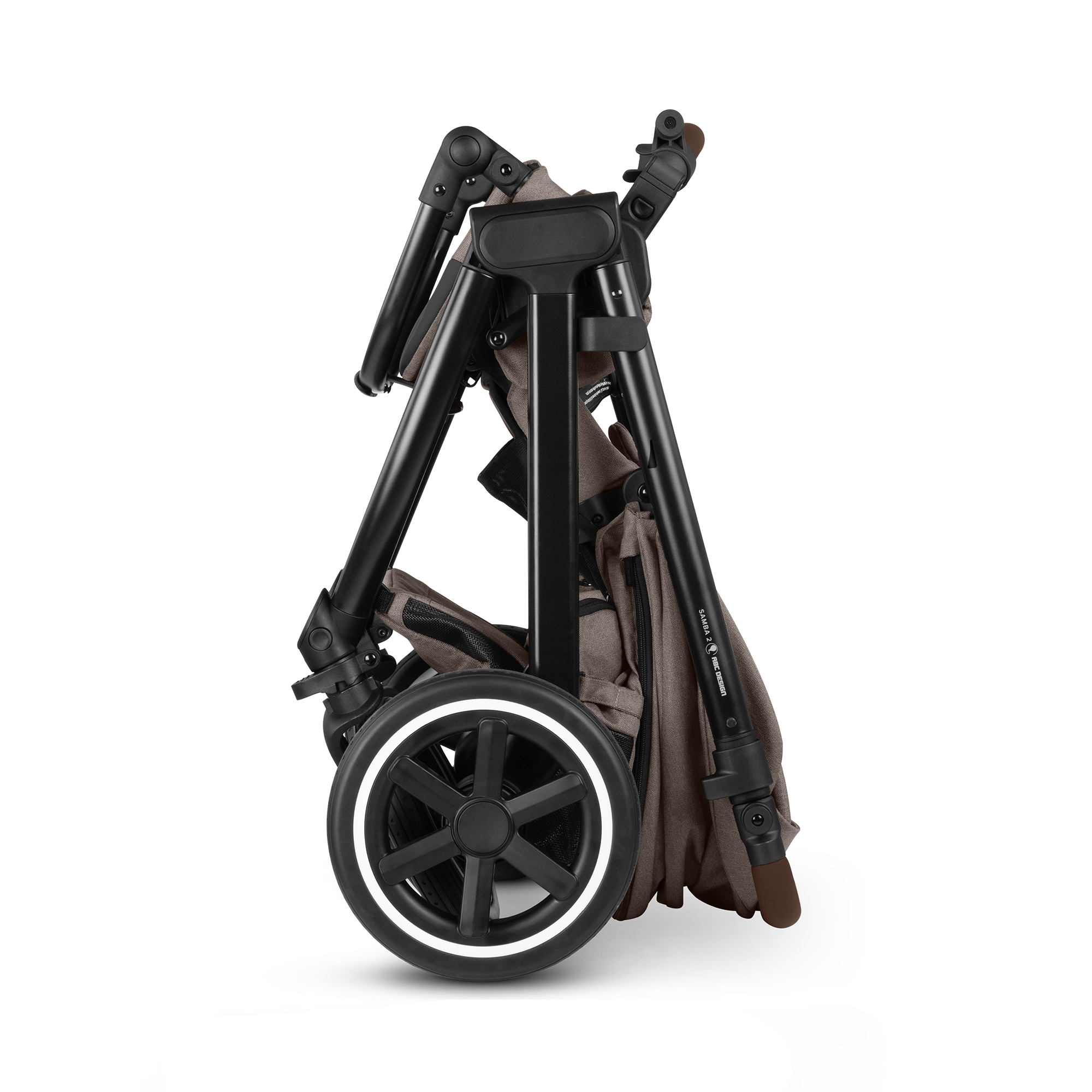 Kinderwagen Komplettsets, ABC DESIGN, Beige – Produktansicht