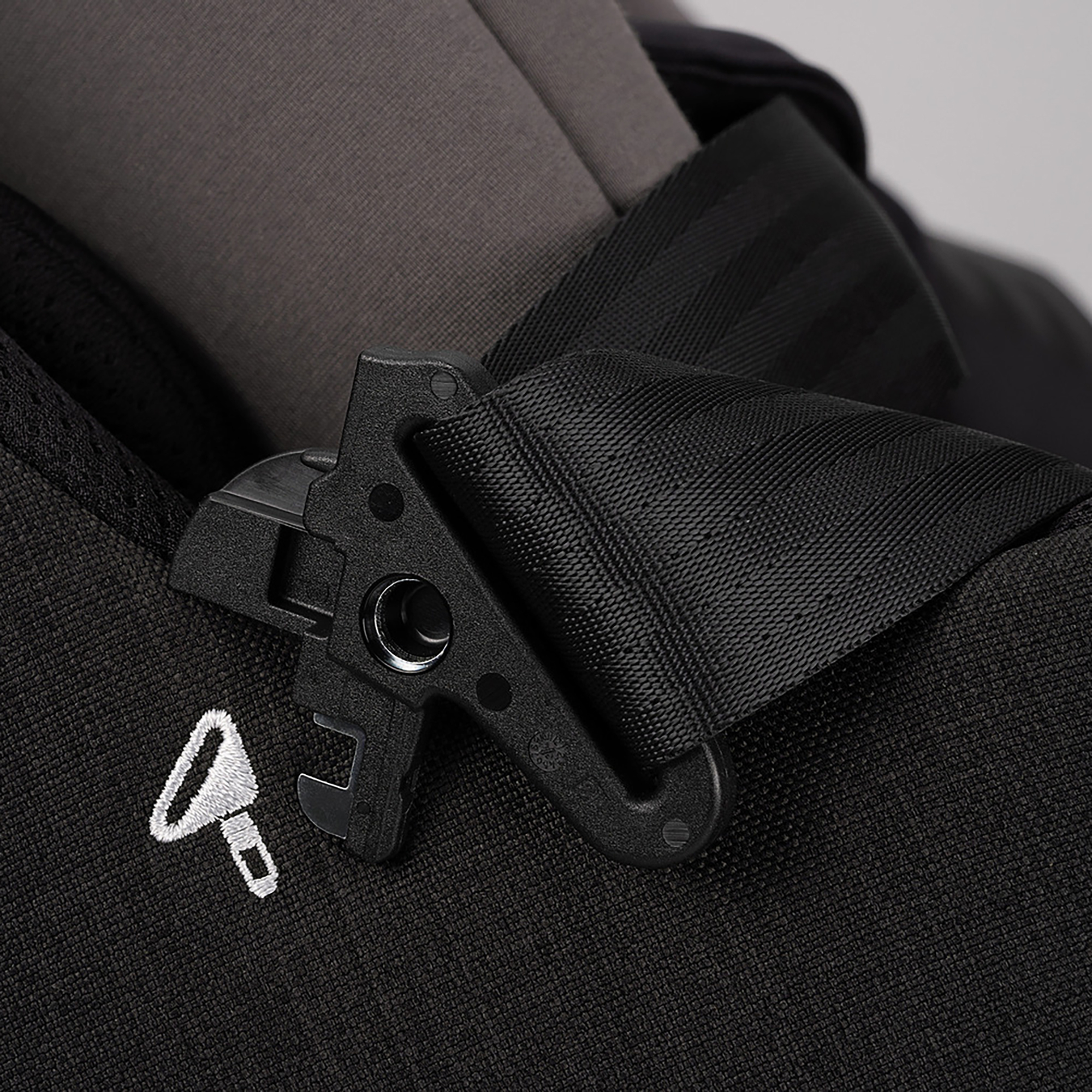 Reboarder 0-18 kg, Gruppe 0+/1, nuna, Schwarz – Produktansicht