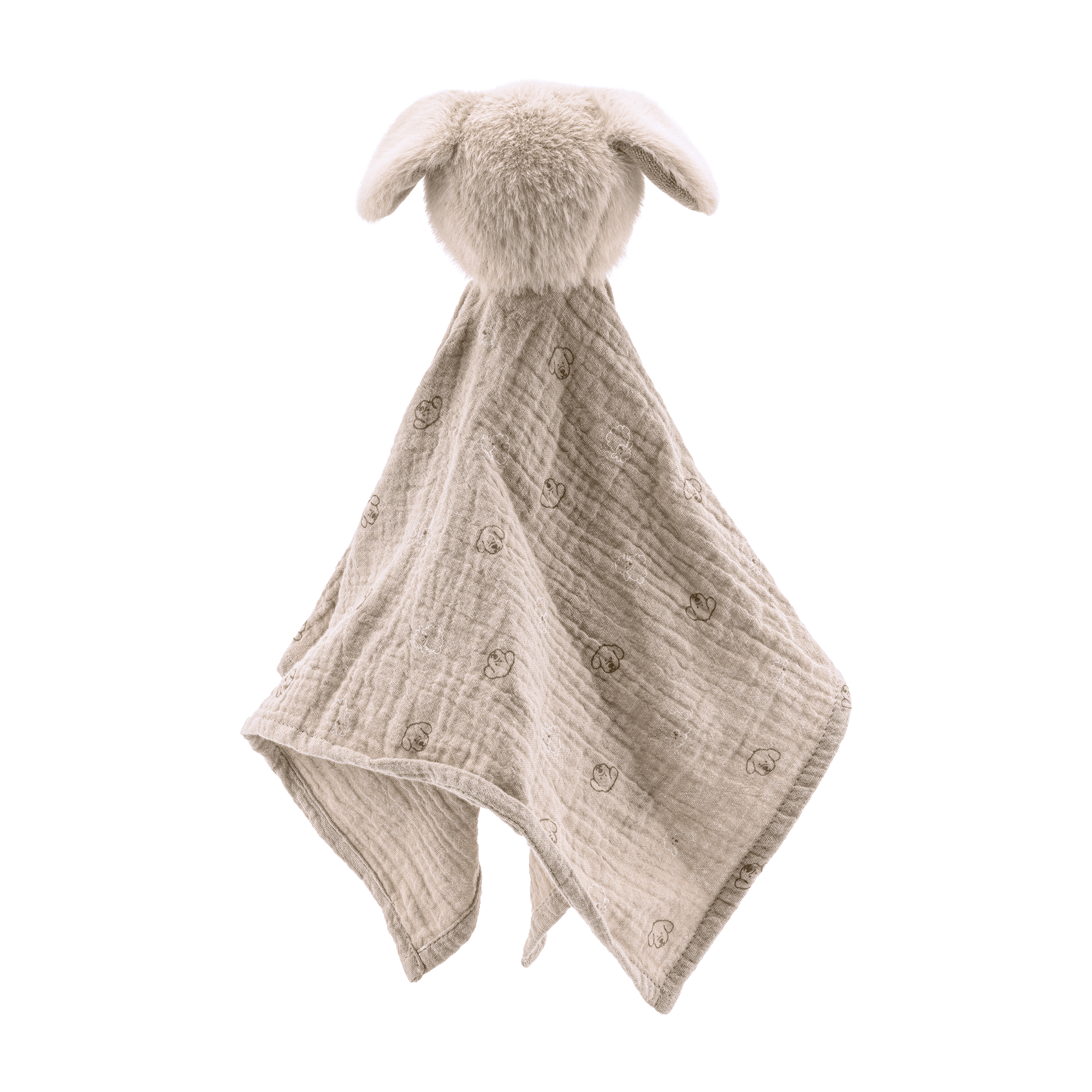 Schmusetücher, Sterntaler, Beige – Produktansicht
