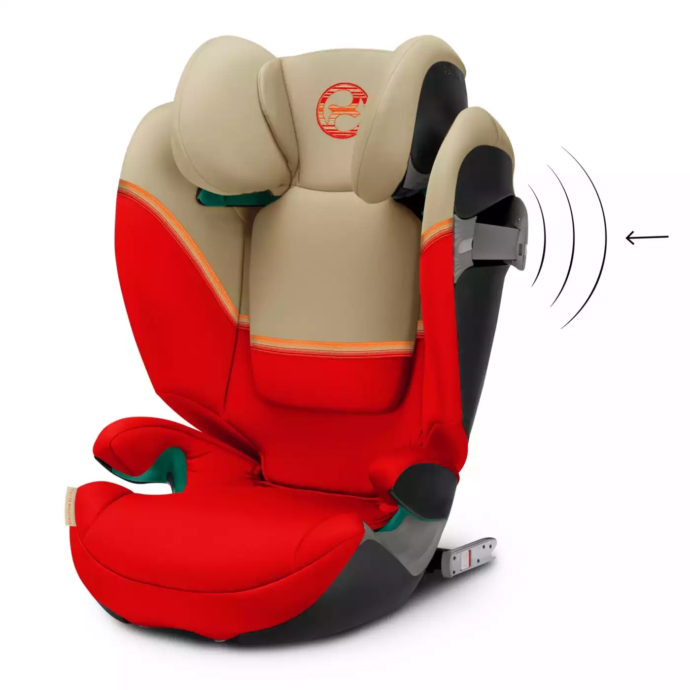 Kindersitze 15-36 kg, Gruppe 2/3, cybex – Produktansicht