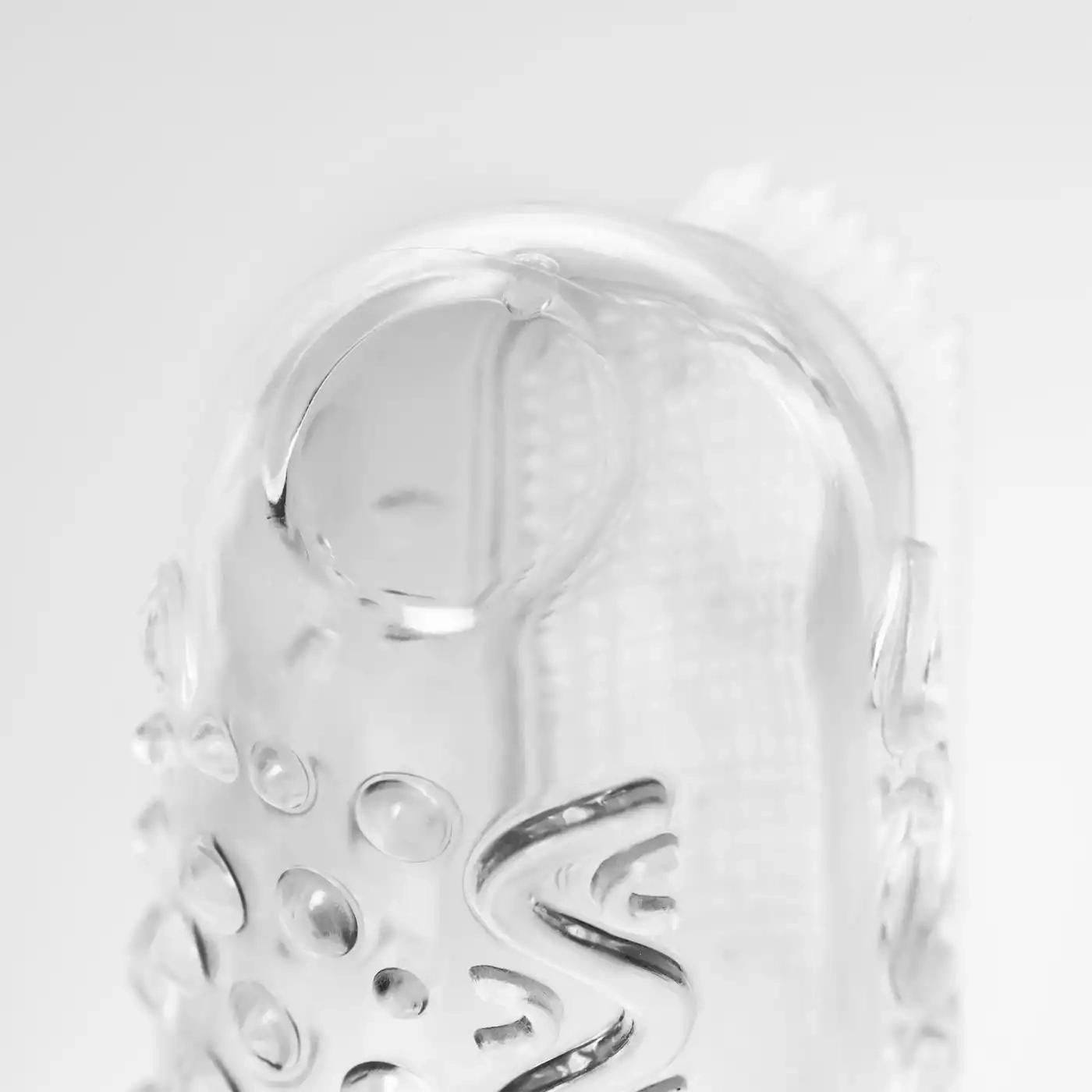 Zahnbürsten, reer, Transparent – Produktansicht