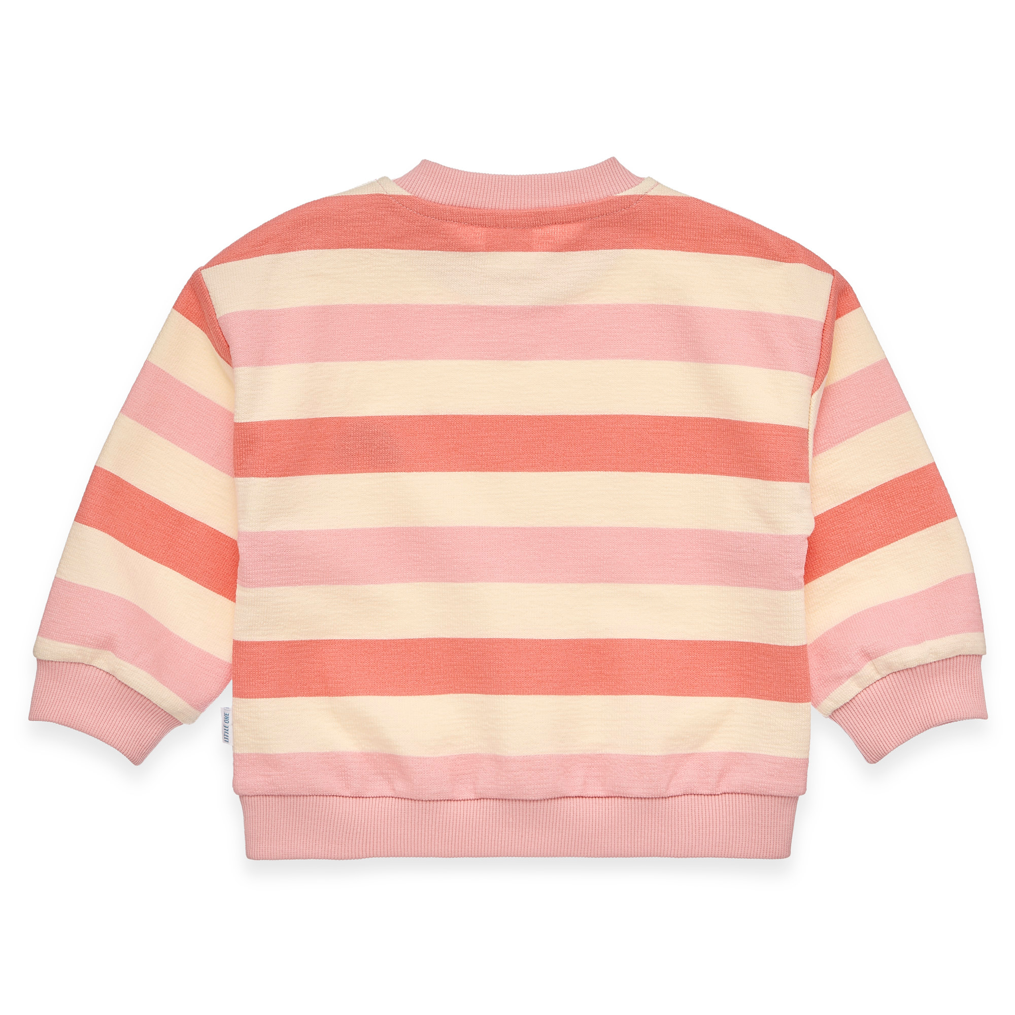 Pullover & Sweatshirts, LITTLE ONE, Pink – Besonderheit: aus 100% Baumwolle