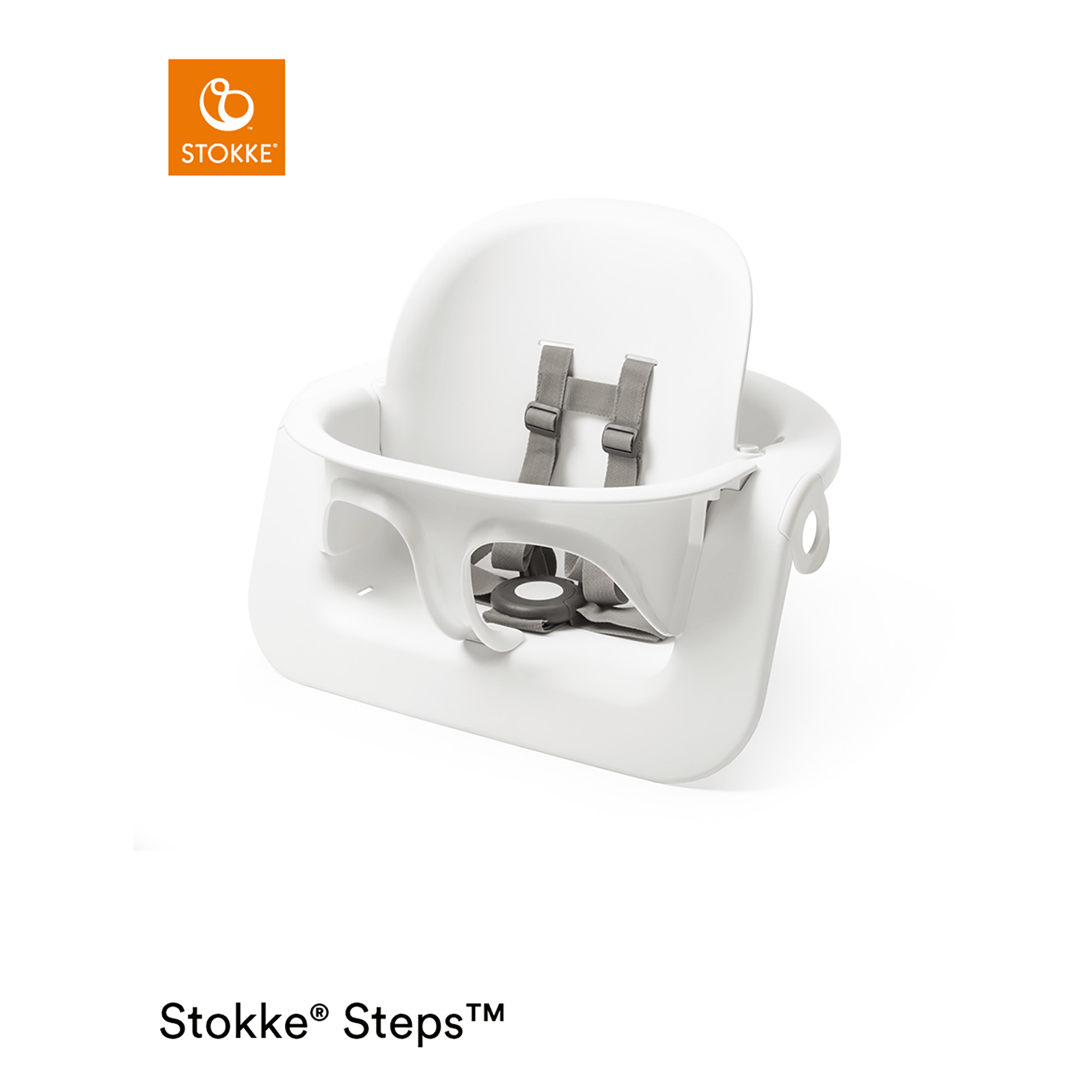 Steps™ Baby Set White STOKKE Weiß Weiß 2000562068003 1