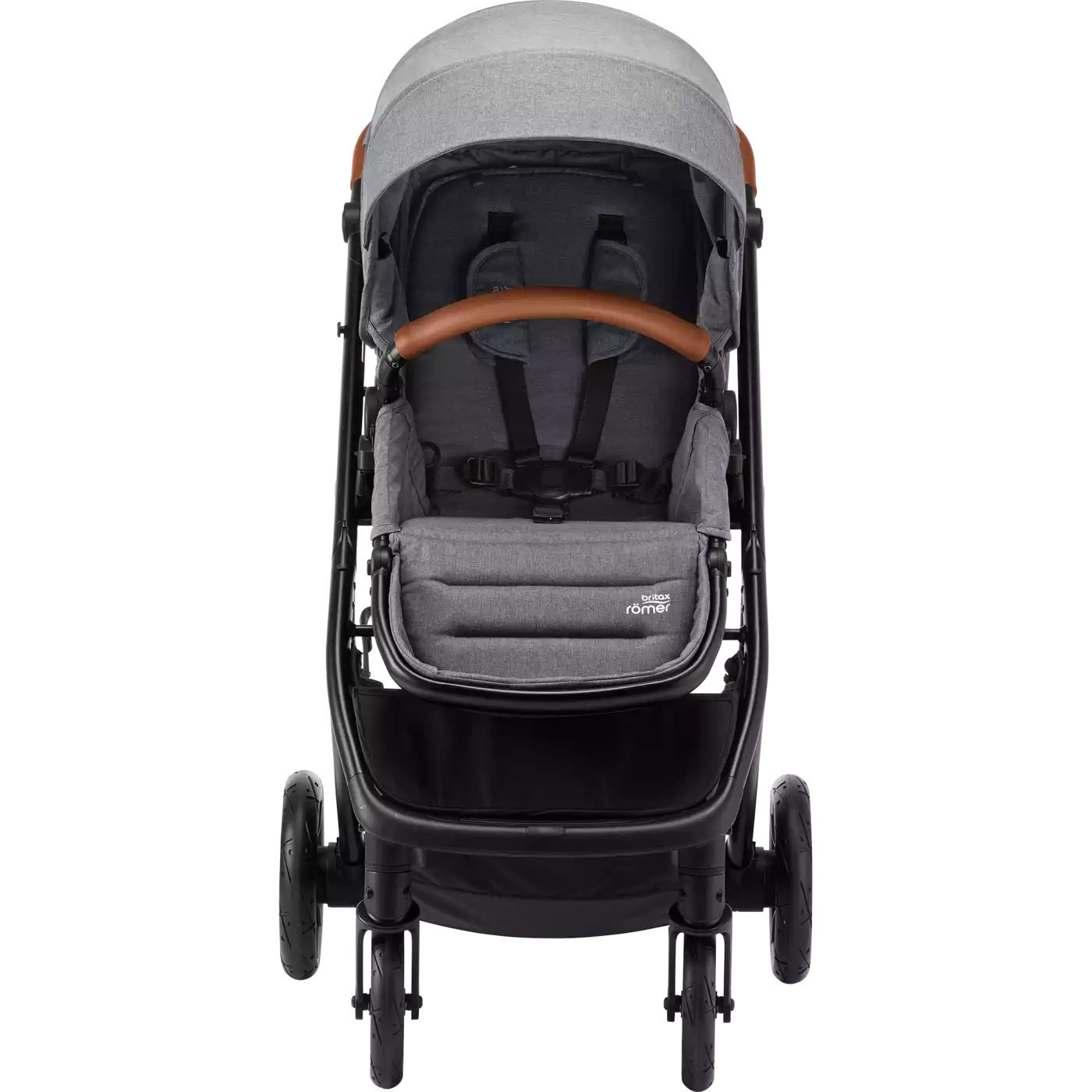 Reisebuggys, Britax Römer, Grau – Produktansicht