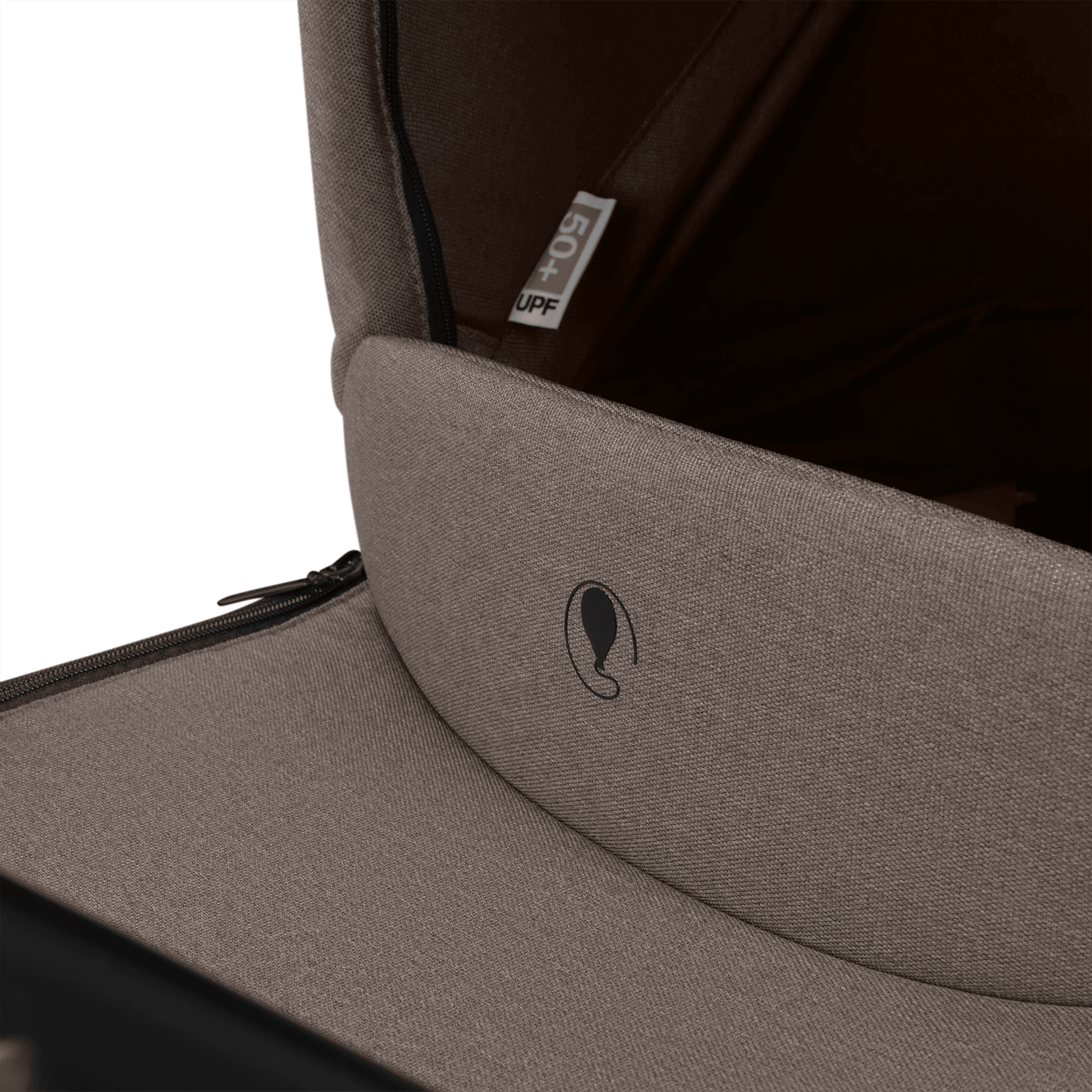 Kinderwagen Komplettsets, ABC DESIGN, Beige – Produktansicht