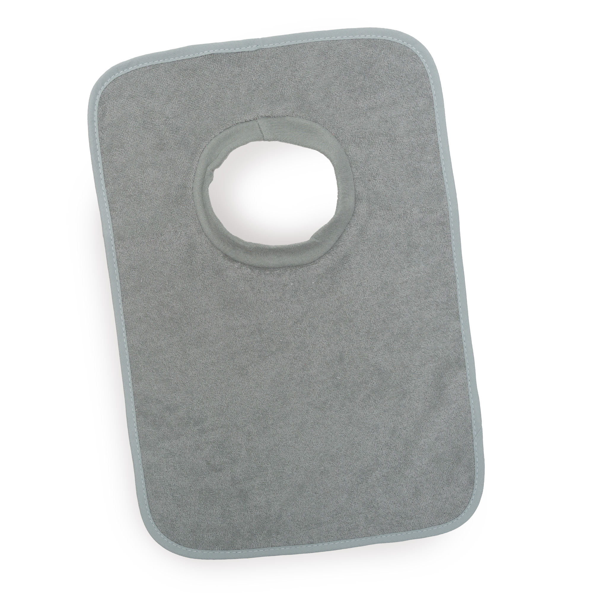 Lätzchen, LITTLE ONE, Grau – Produktansicht