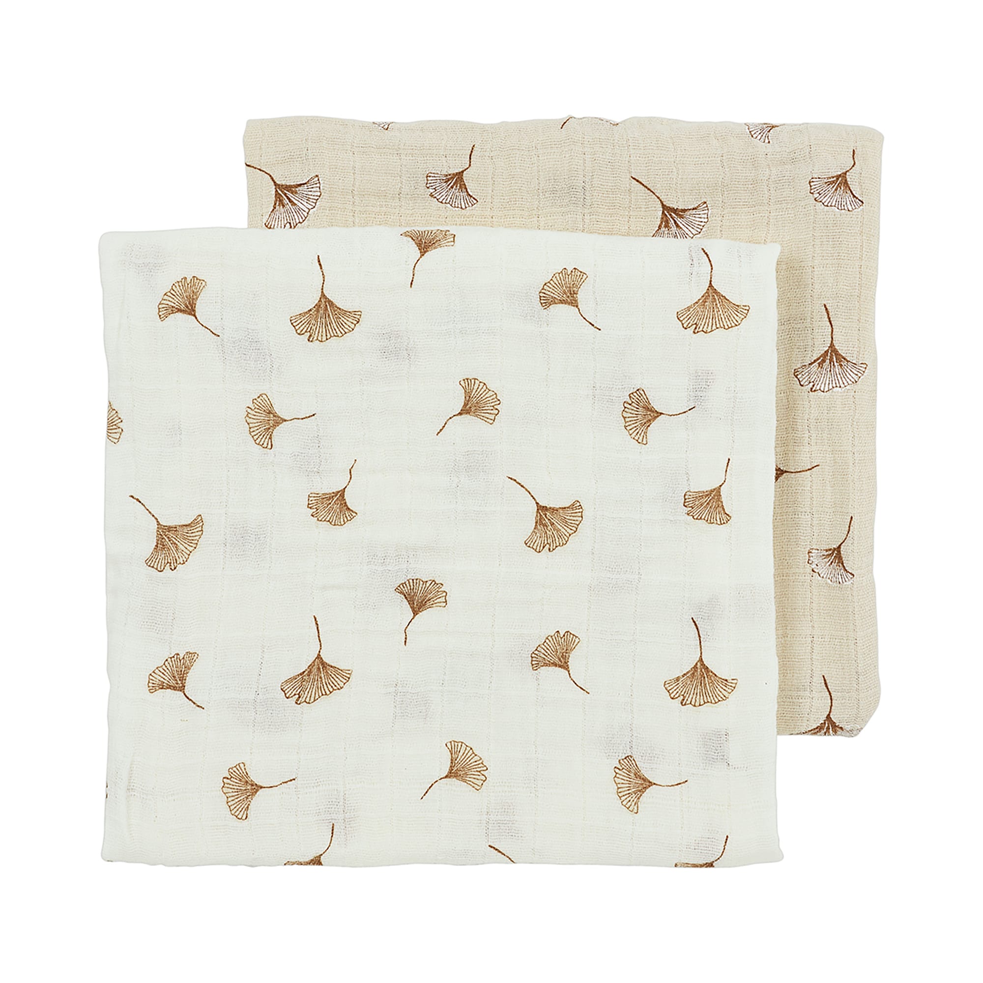 Mullwindeln, MEYCO, Beige – Produktansicht