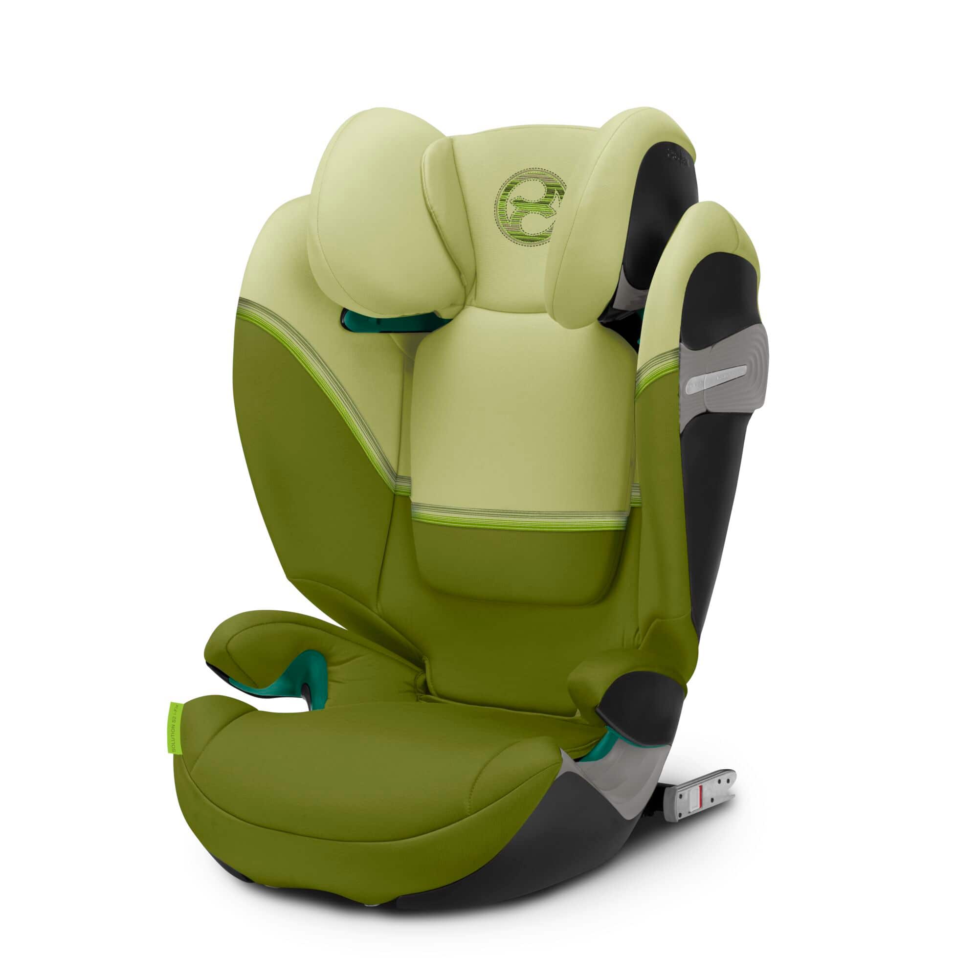 Solution S2 i-Fix Nature Green cybex Grün Grün 2000583600305 1