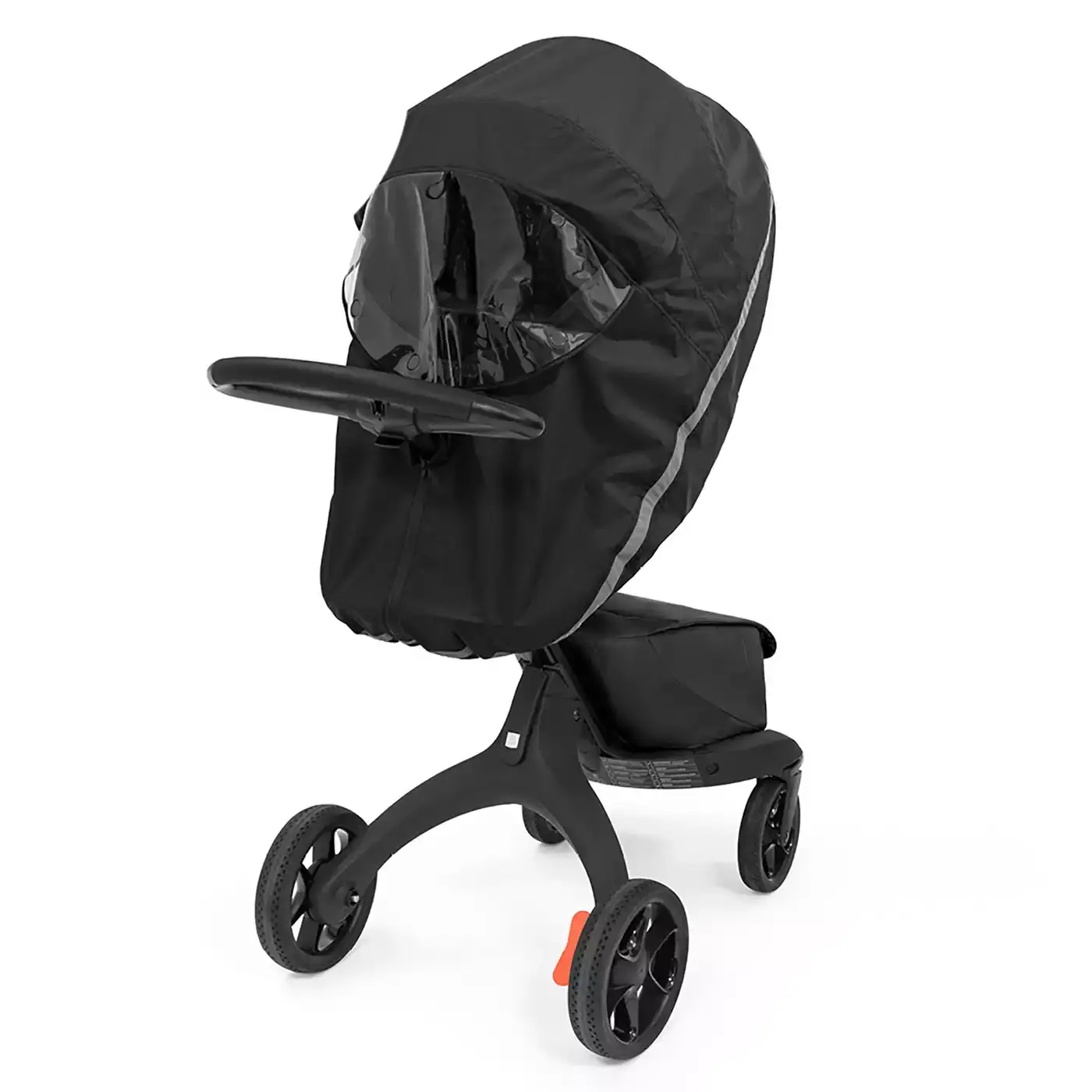 Xplory X Regenverdeck STOKKE Schwarz 2000580088915 1