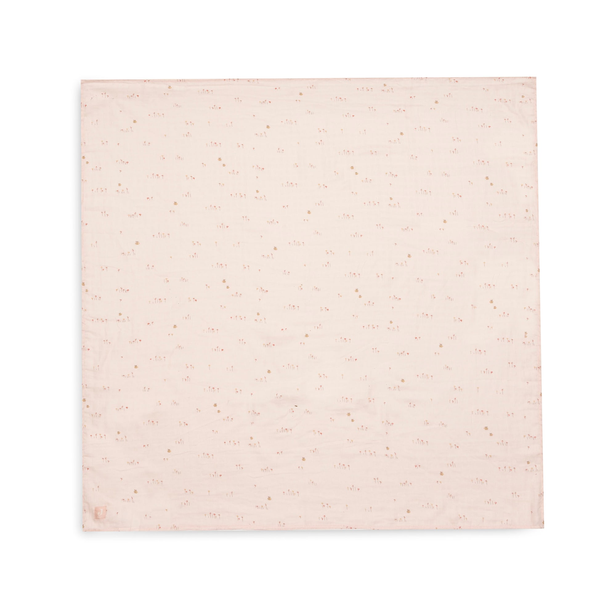 Mullwindeln, jollein, Pink – Produktansicht
