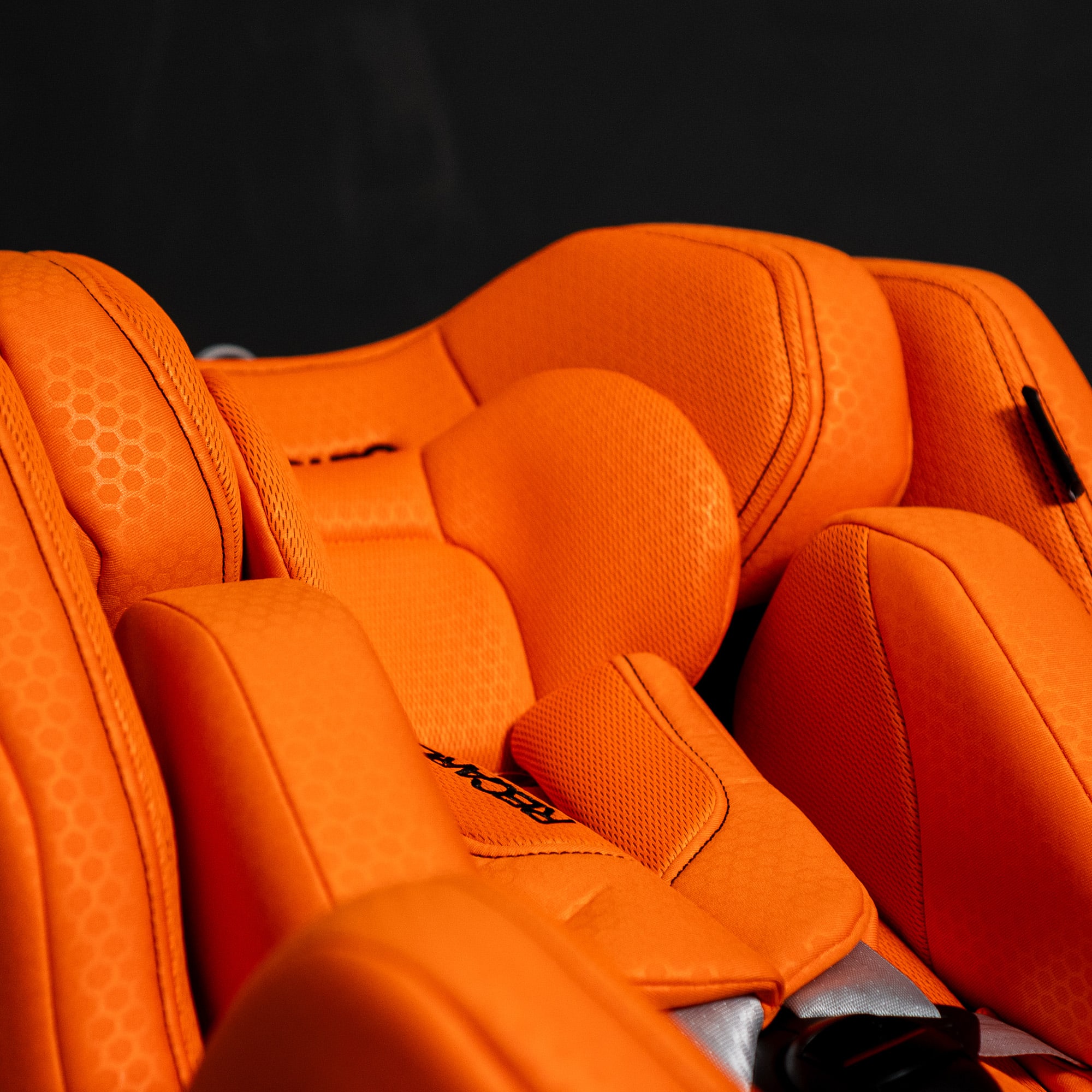 Reboarder 0-18 kg, Gruppe 0+/1, RECARO, Orange – Produktansicht