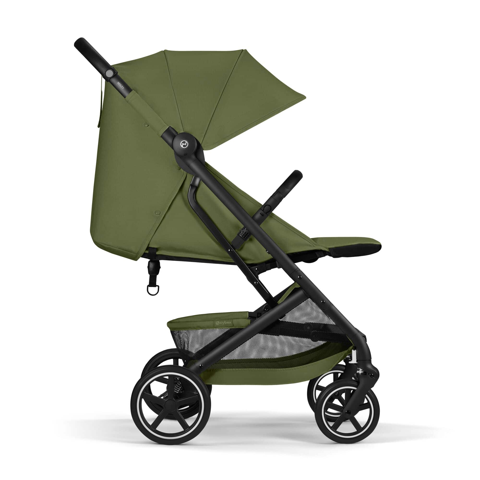 Buggys, cybex, Grün – Produktansicht