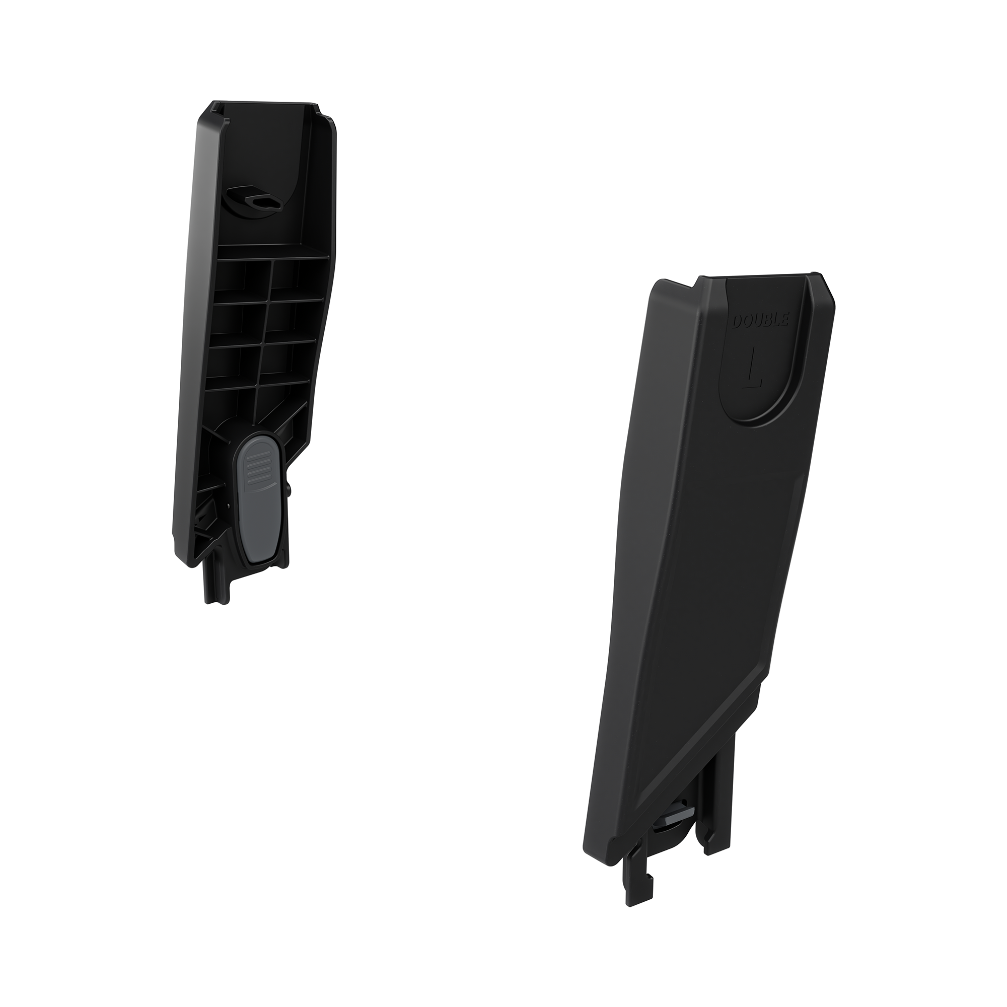 Adapter, THULE, Schwarz – Produktansicht