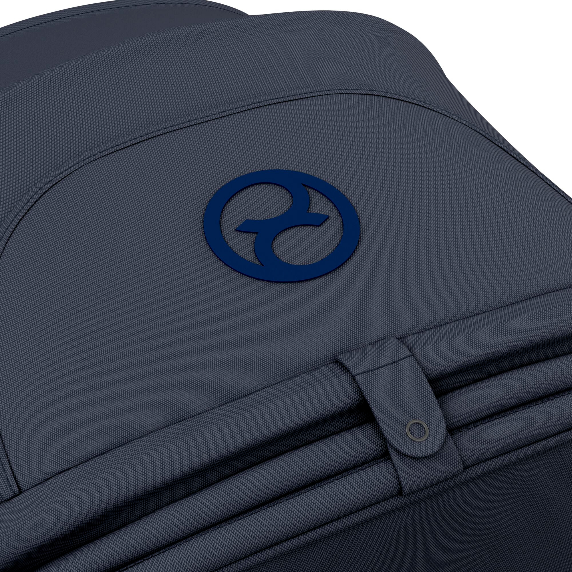 Kombi-Kinderwagen, cybex, Blau – Produktansicht