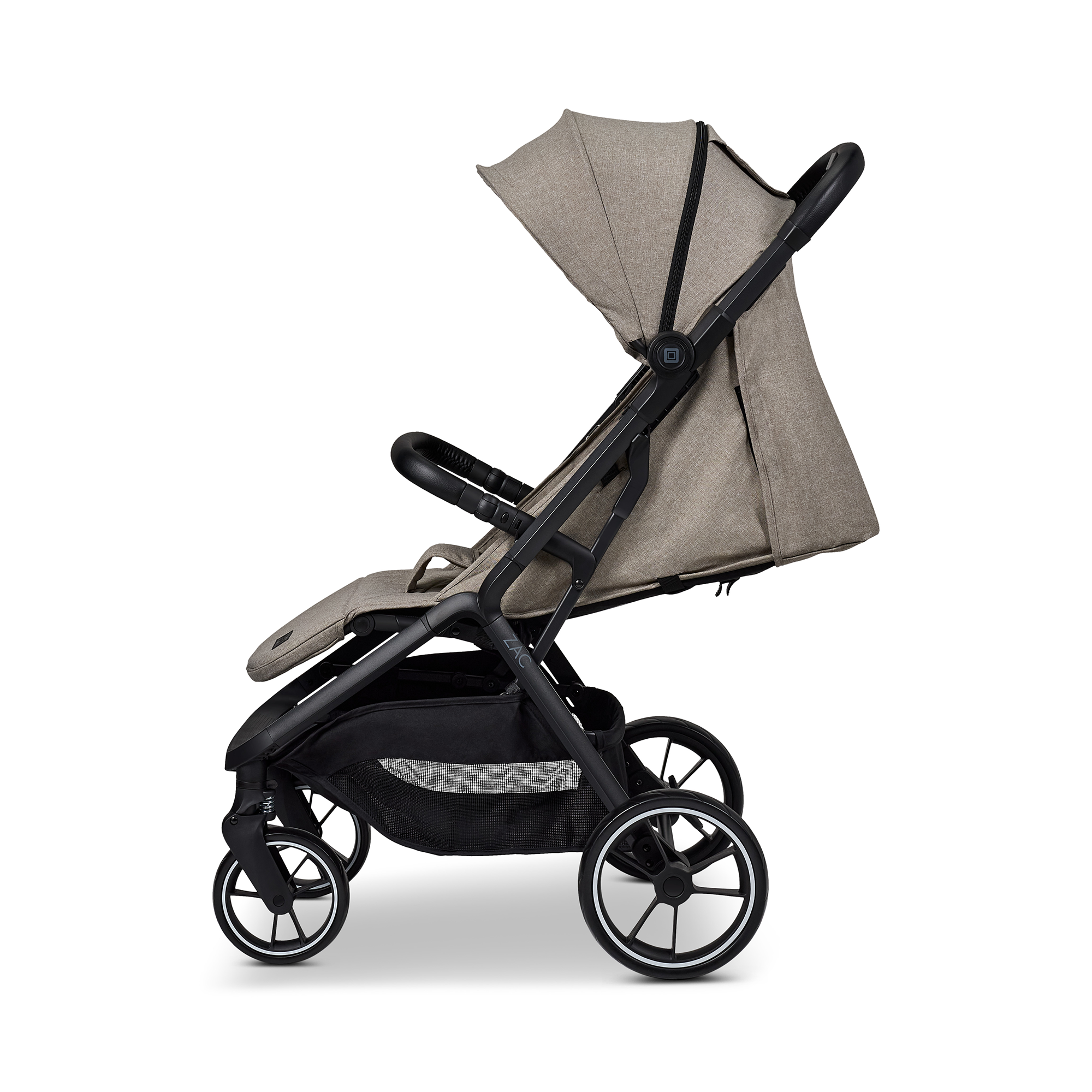 Buggys mit Liegefunktion, MOON, Beige – Produktansicht