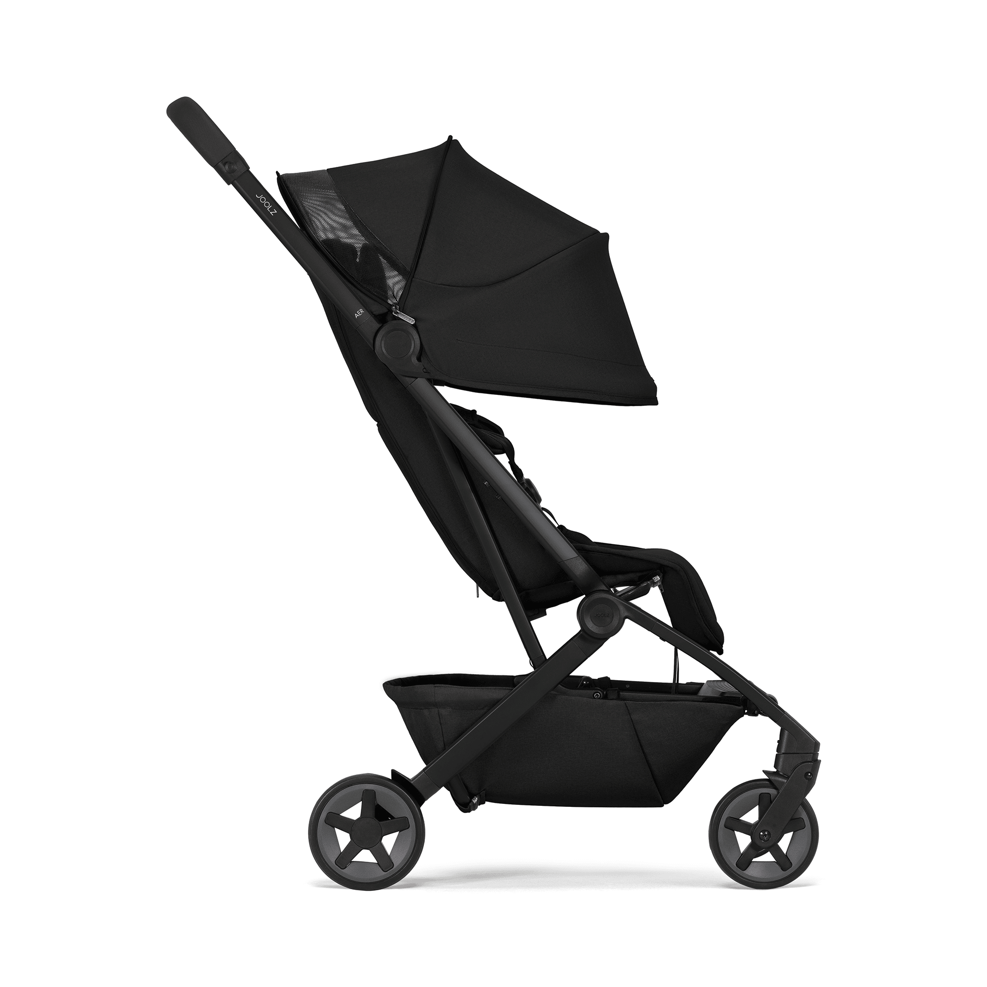 Reisebuggys, JOOLZ, Schwarz – Produktansicht