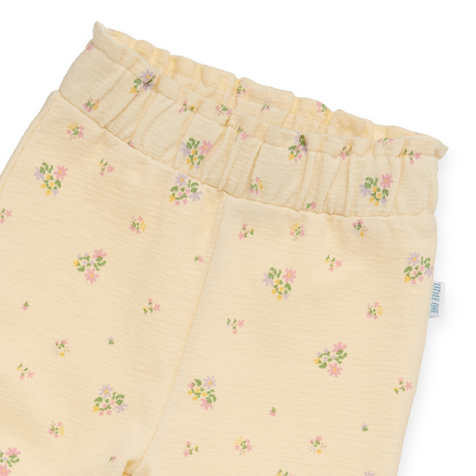 Lange Hosen, LITTLE ONE, Weiß – Produktansicht