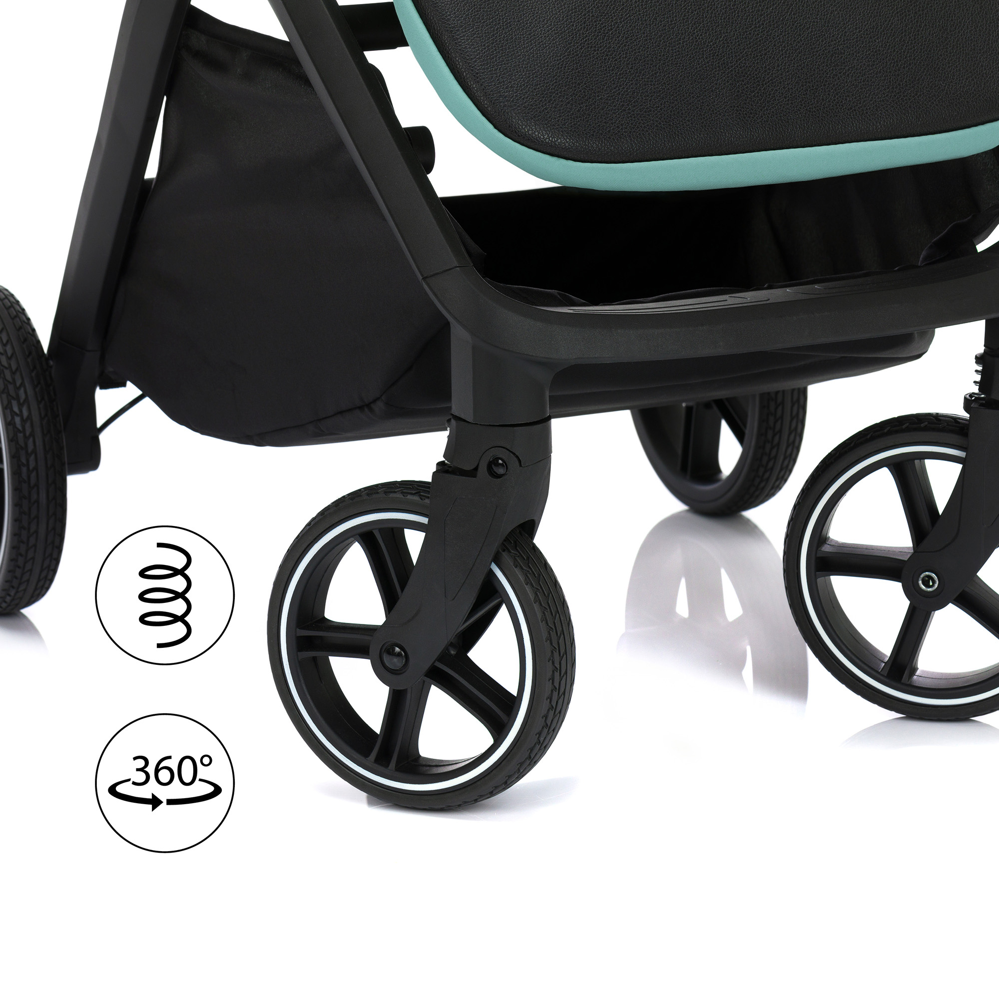 Buggys, LITTLE ONE, Blau – Produktansicht