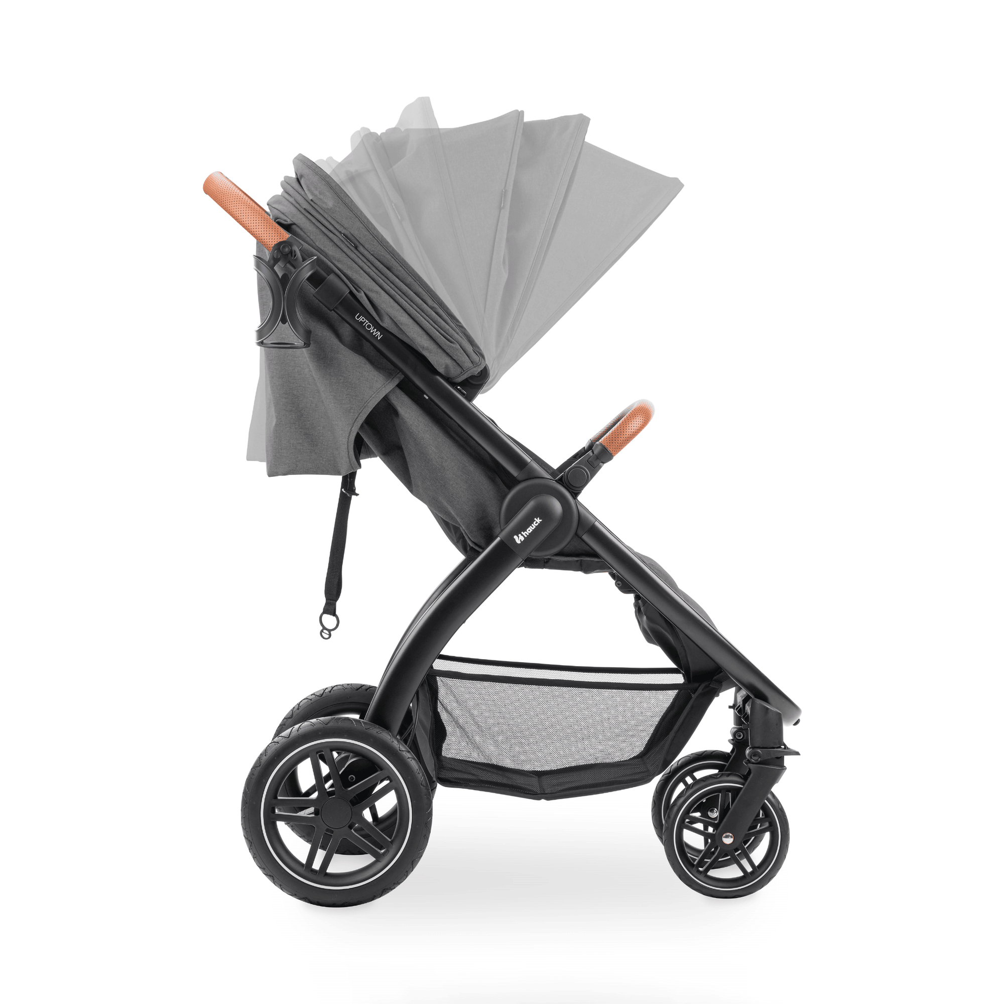 Buggys, hauck, Grau – Produktansicht