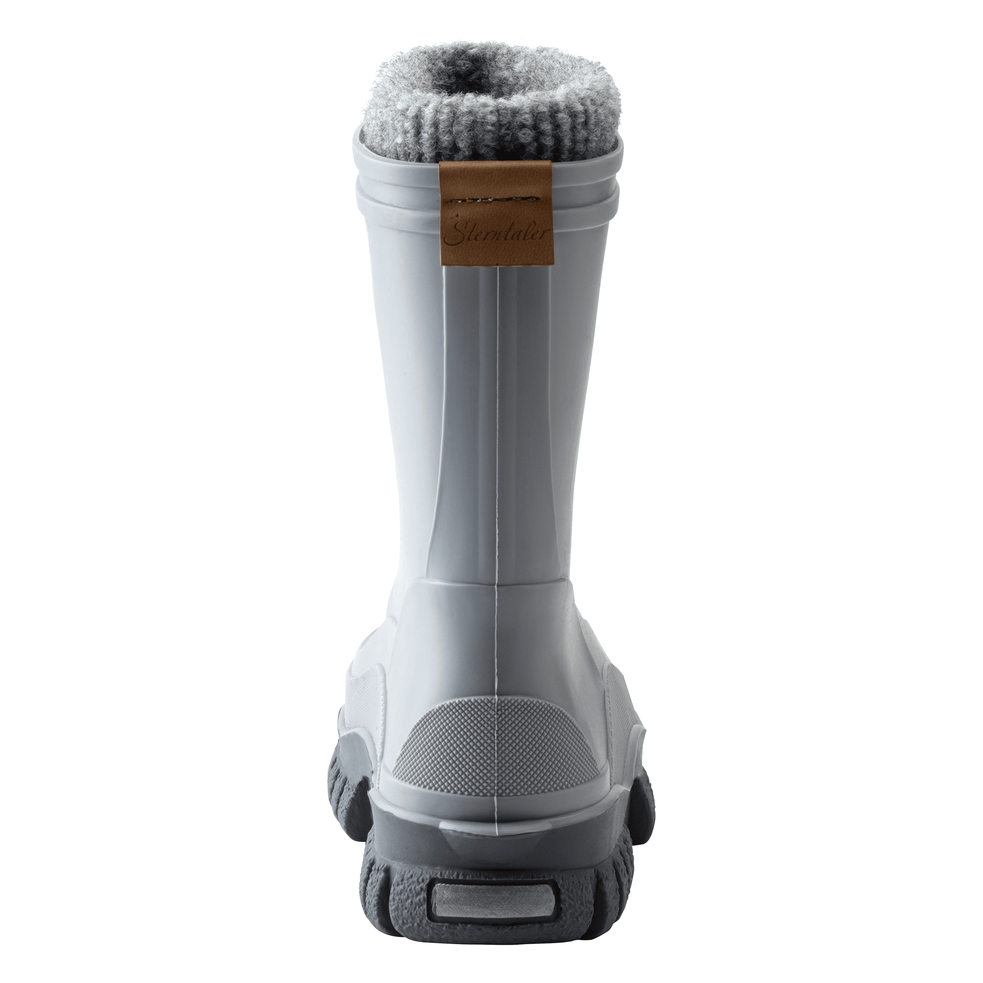 Gummistiefel, Sterntaler, Grau – Produktansicht