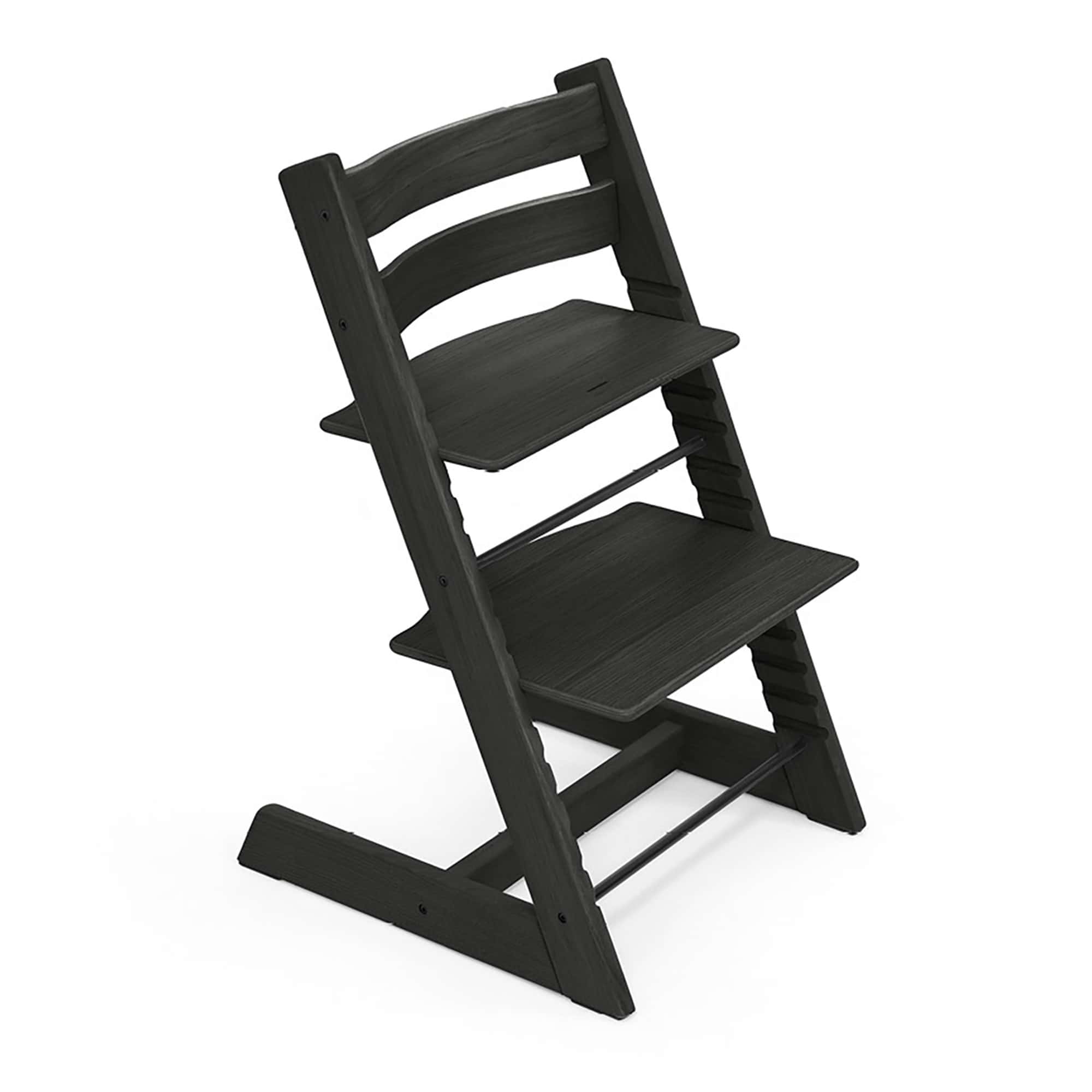 Tripp Trapp® Oak Black STOKKE Schwarz 2000572129206 1